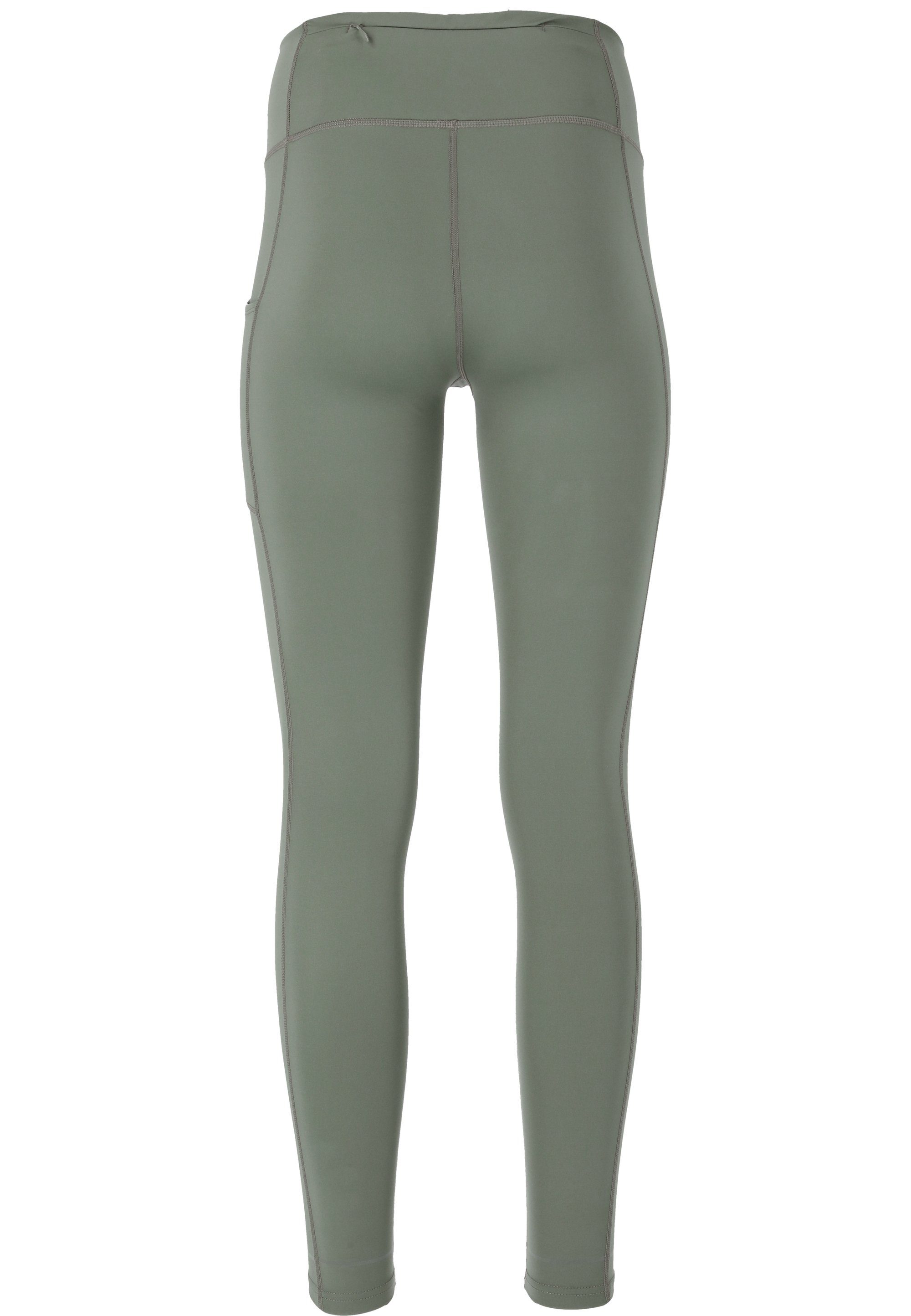 ENDURANCE Funktionstights THADEA POCKET XQL mit praktischer Handy-Seitentasche