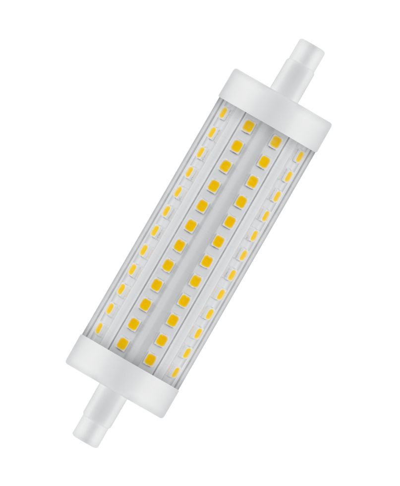 Osram LED-Leuchtmittel Osram LED Leuchtmittel Line 125 118CM R7s 15W, Nicht dimmbar