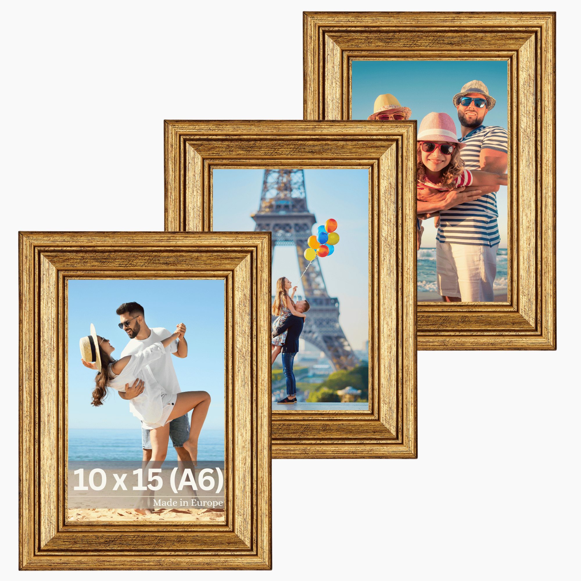 Victor (Zenith) Bilderrahmen Goya, Bilderrahmen 10x15 cm Vintage, Bilderrah günstig online kaufen