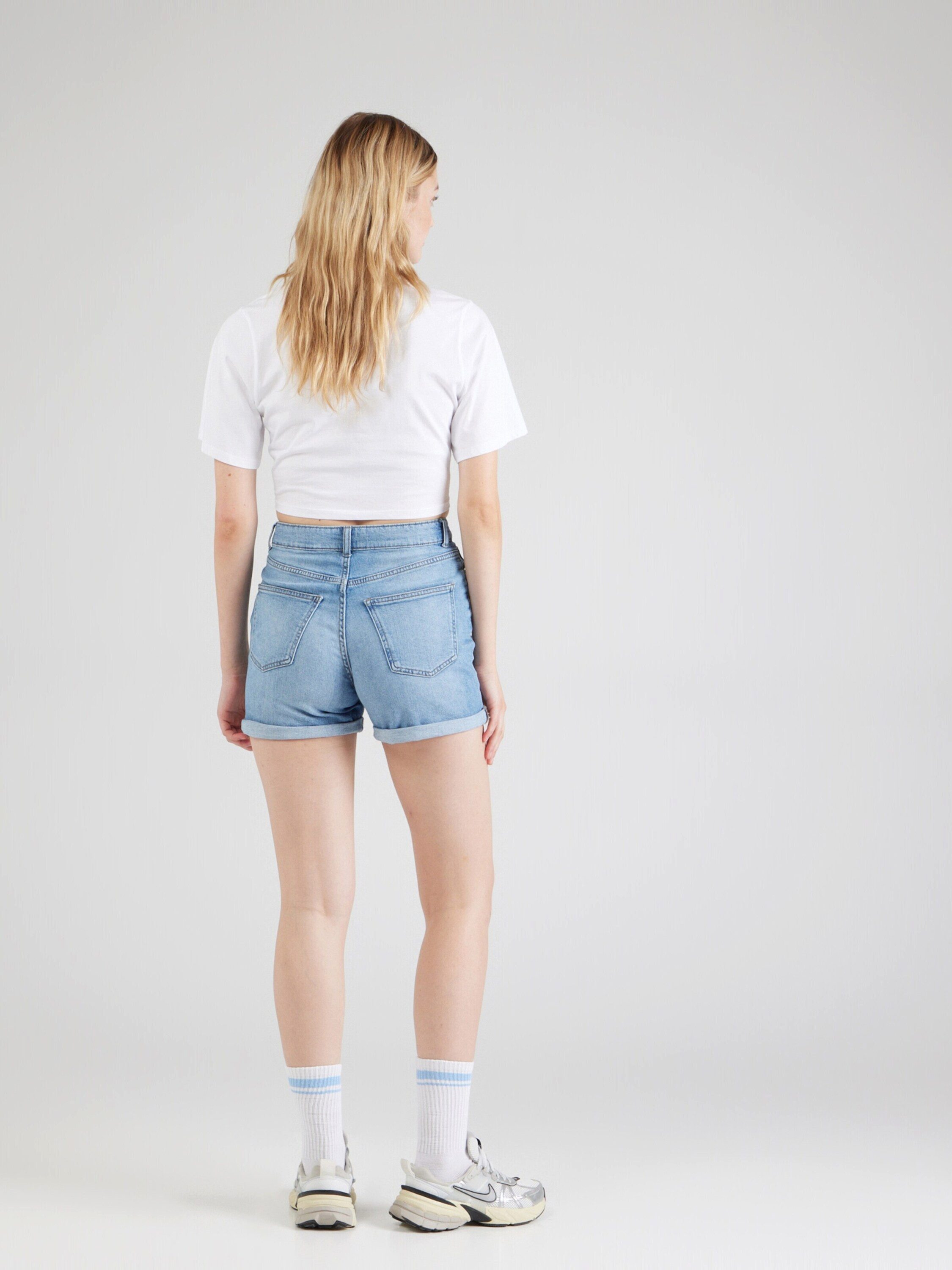 ONLY Jeansshorts ONLJosephine (1-tlg) Plain/ohne Details günstig online kaufen