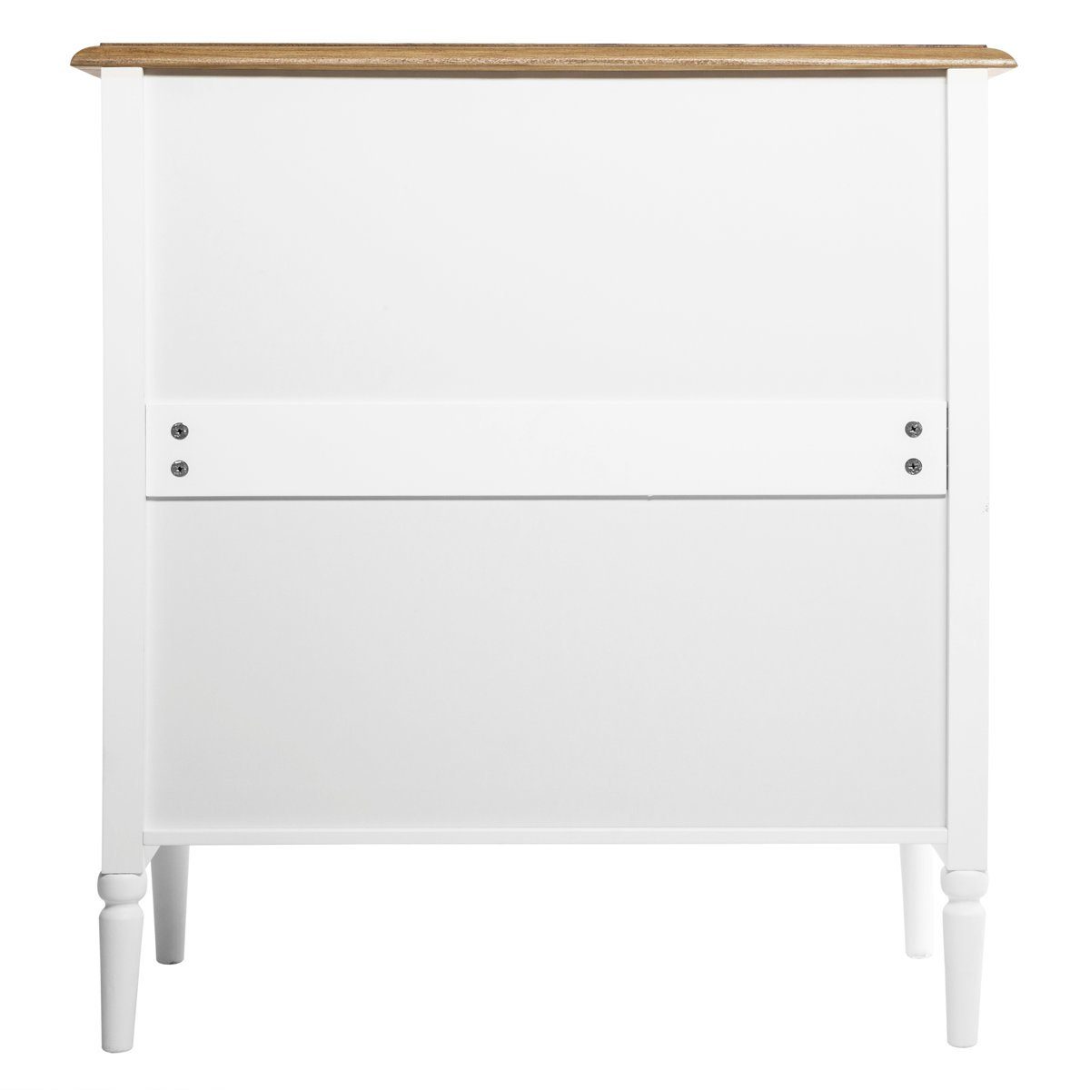 Atmosphera Créateur d'intérieur Stauraumschrank Kommode mit 5 Schubladen SOLEN, 80 x 40 x 80,5 cm – Bild 5 von 5