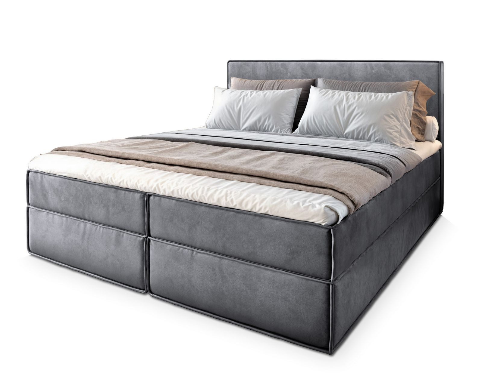 Masseno Boxbett PELLIO 140x200 cm mit günstig online kaufen