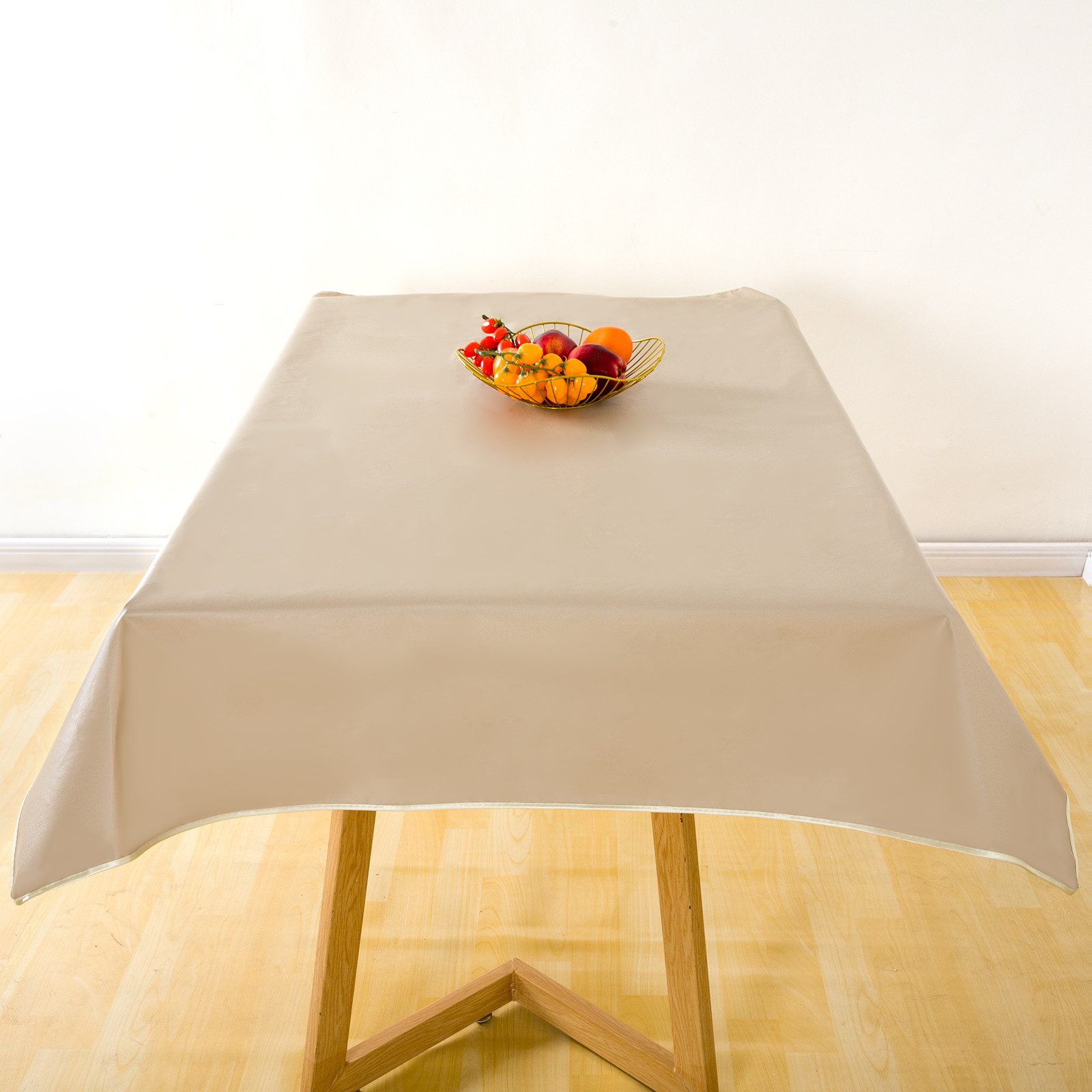 Brilliant Tischdecke / Wachstuch / Abwischbar / versch. Farben & Größen, Abwaschbar – Bild 5 von 5