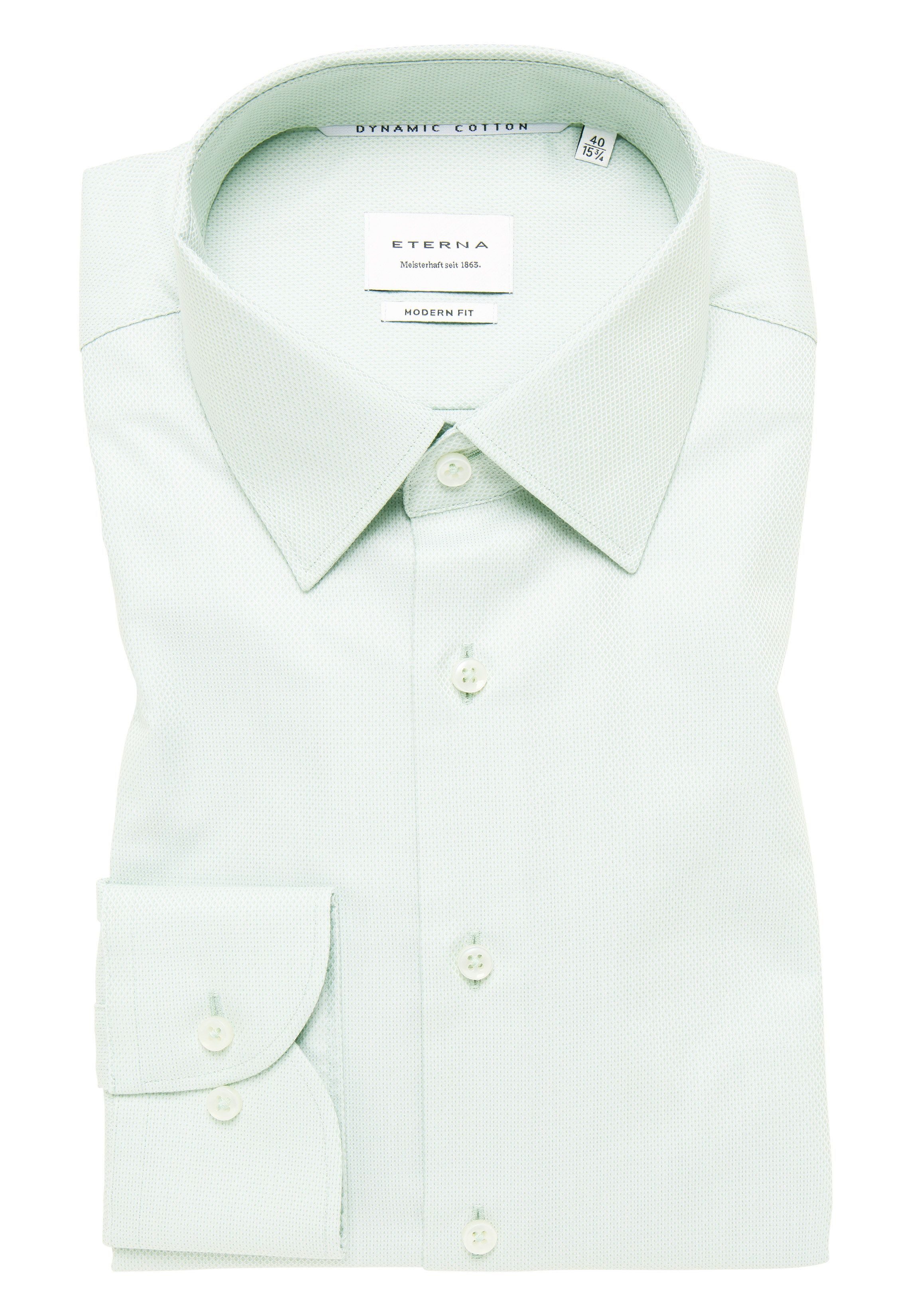 Eterna Langarmhemd "SLIM FIT", NON IRON (bügelfrei) günstig online kaufen