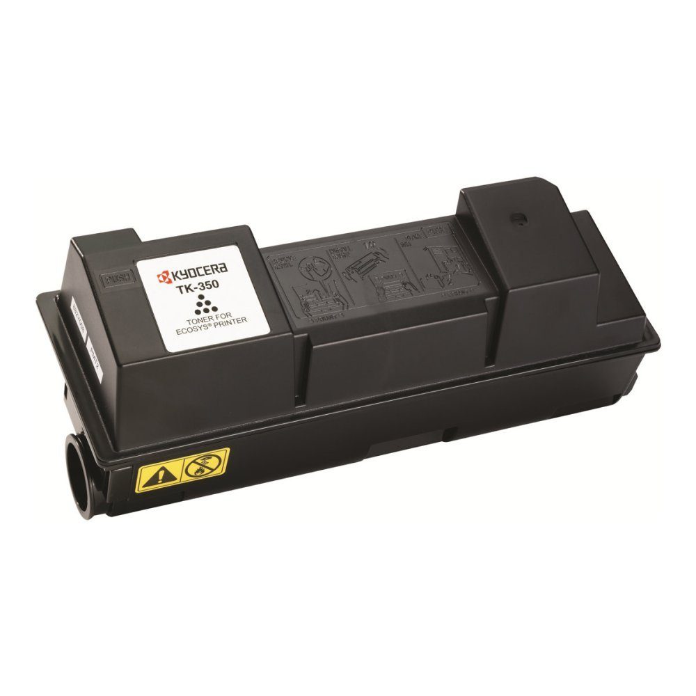 Tonerpatrone TK-350 Toner schwarz