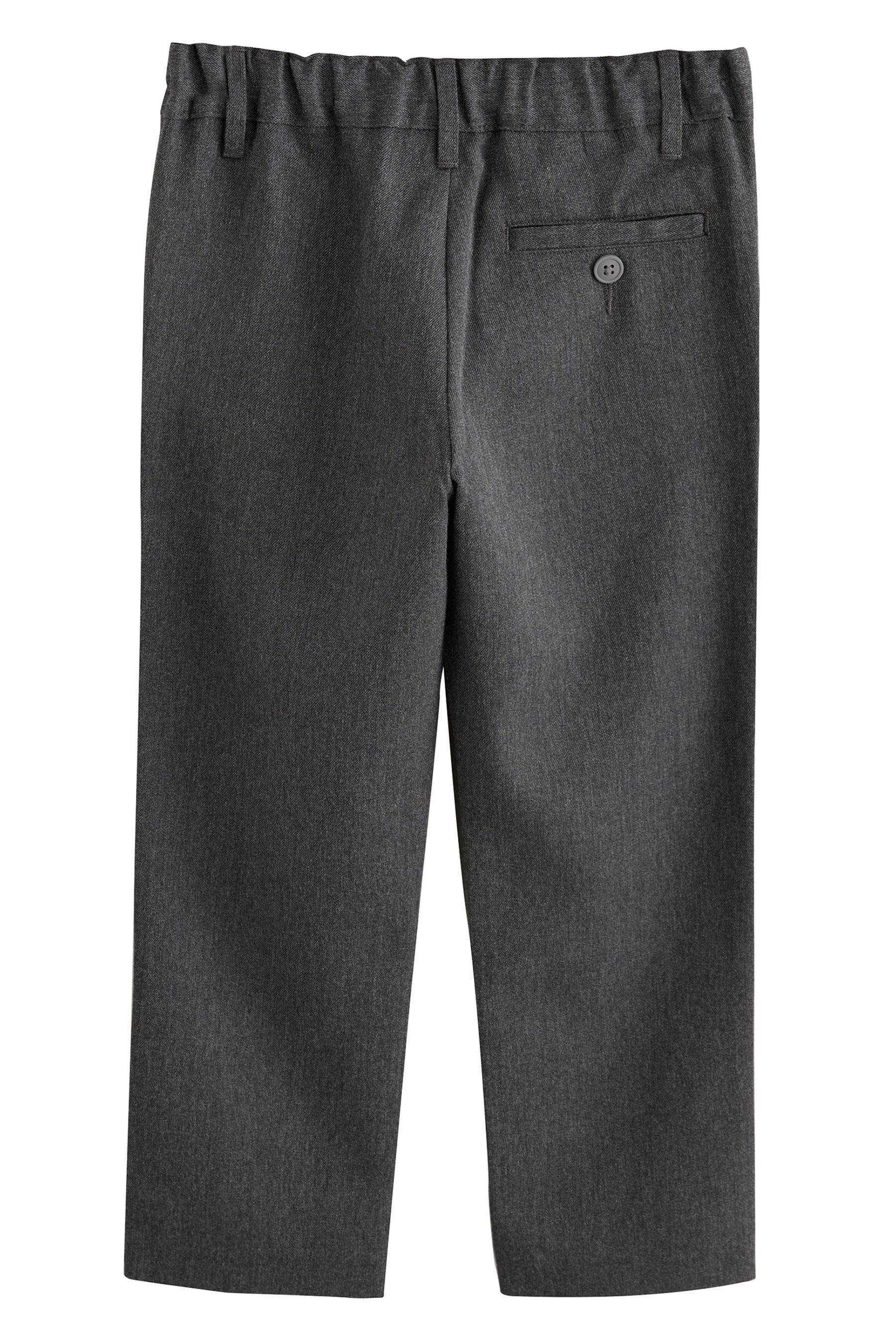 Next Stoffhose Formelle Hose mit schmal geschnittenem Bein (1-tlg)
