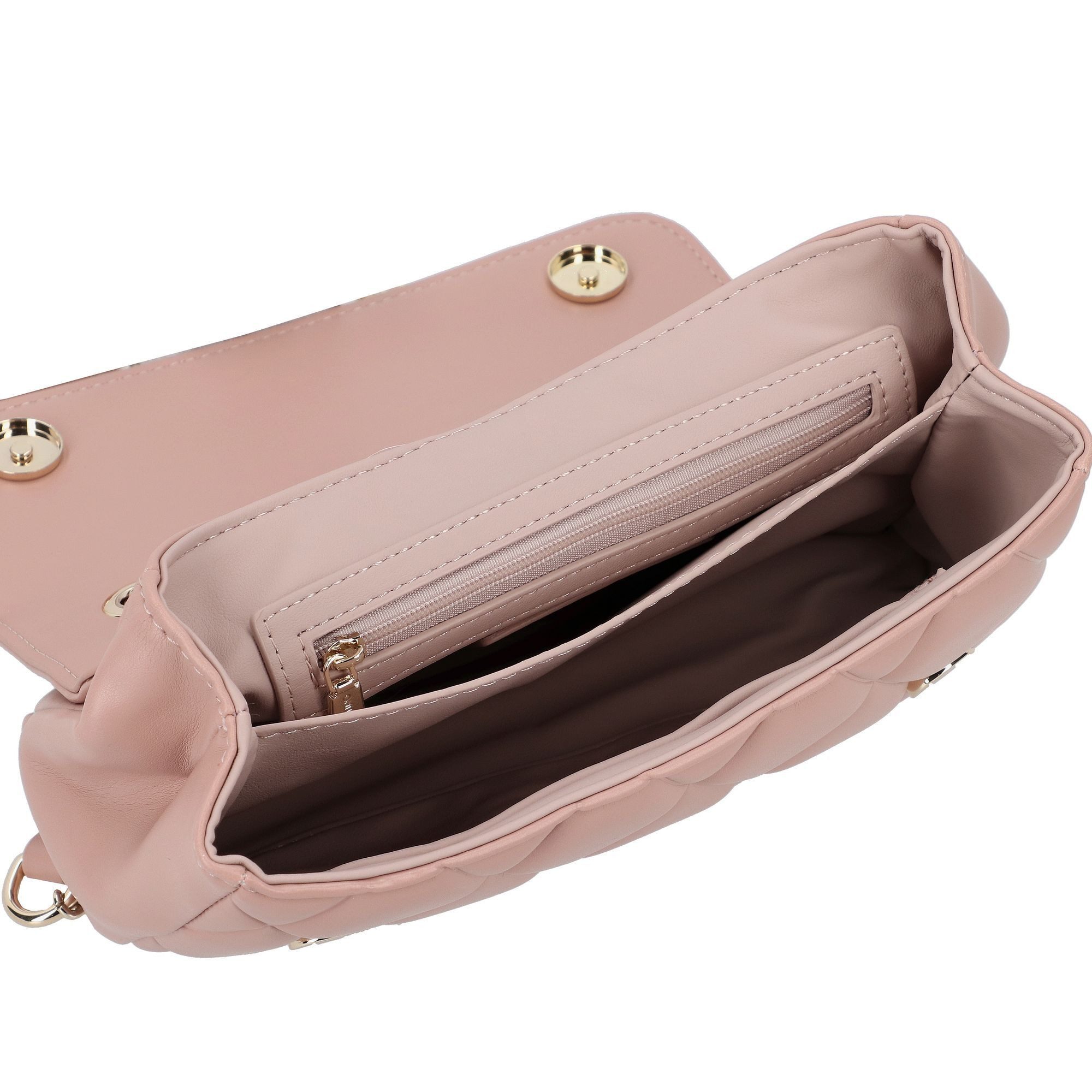 VALENTINO BAGS Schultertasche Frisia, Polyurethan