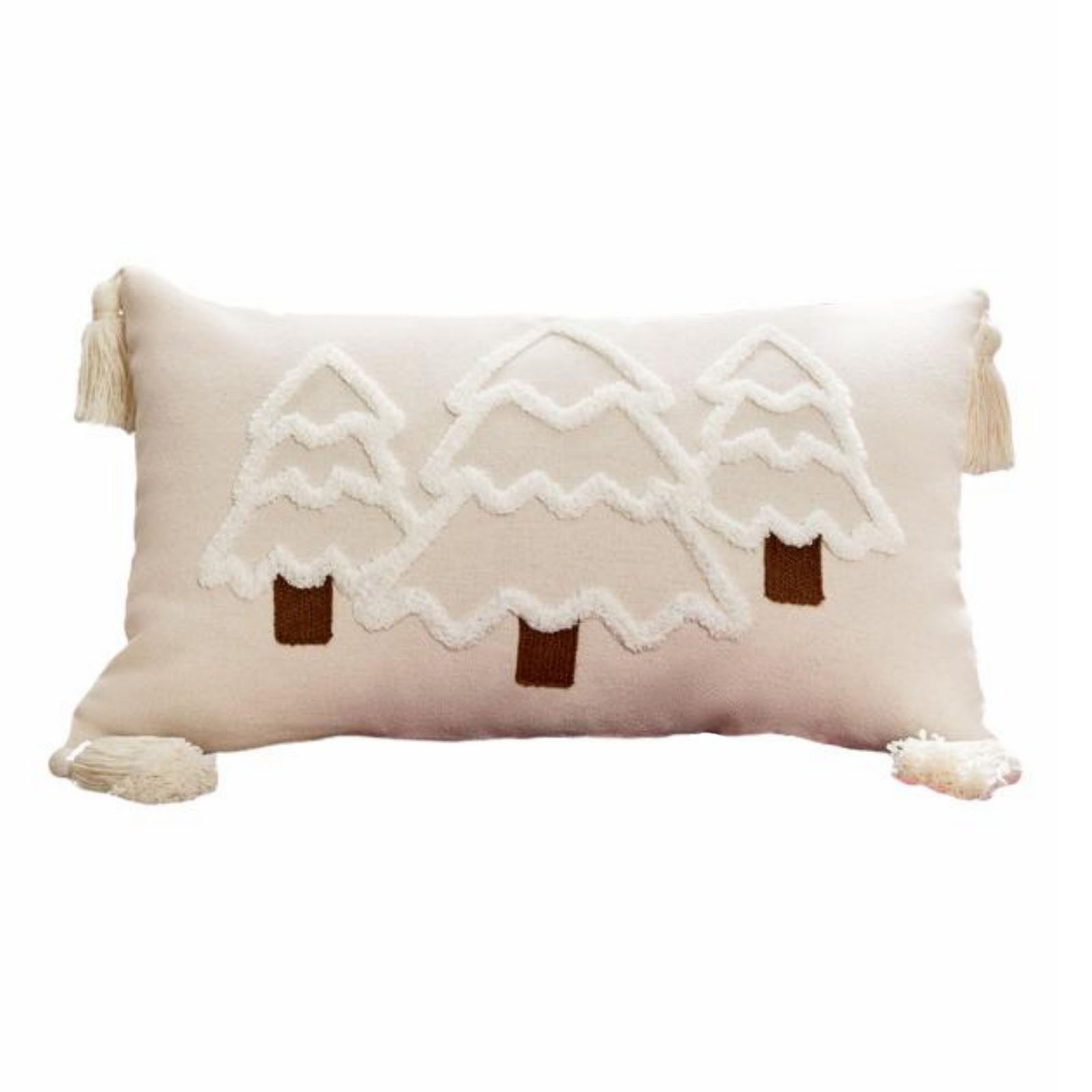 REDOM Kissenbezüge Weihnachtskissenbezug 30x50 cm dekorativer Kissenbezug o günstig online kaufen