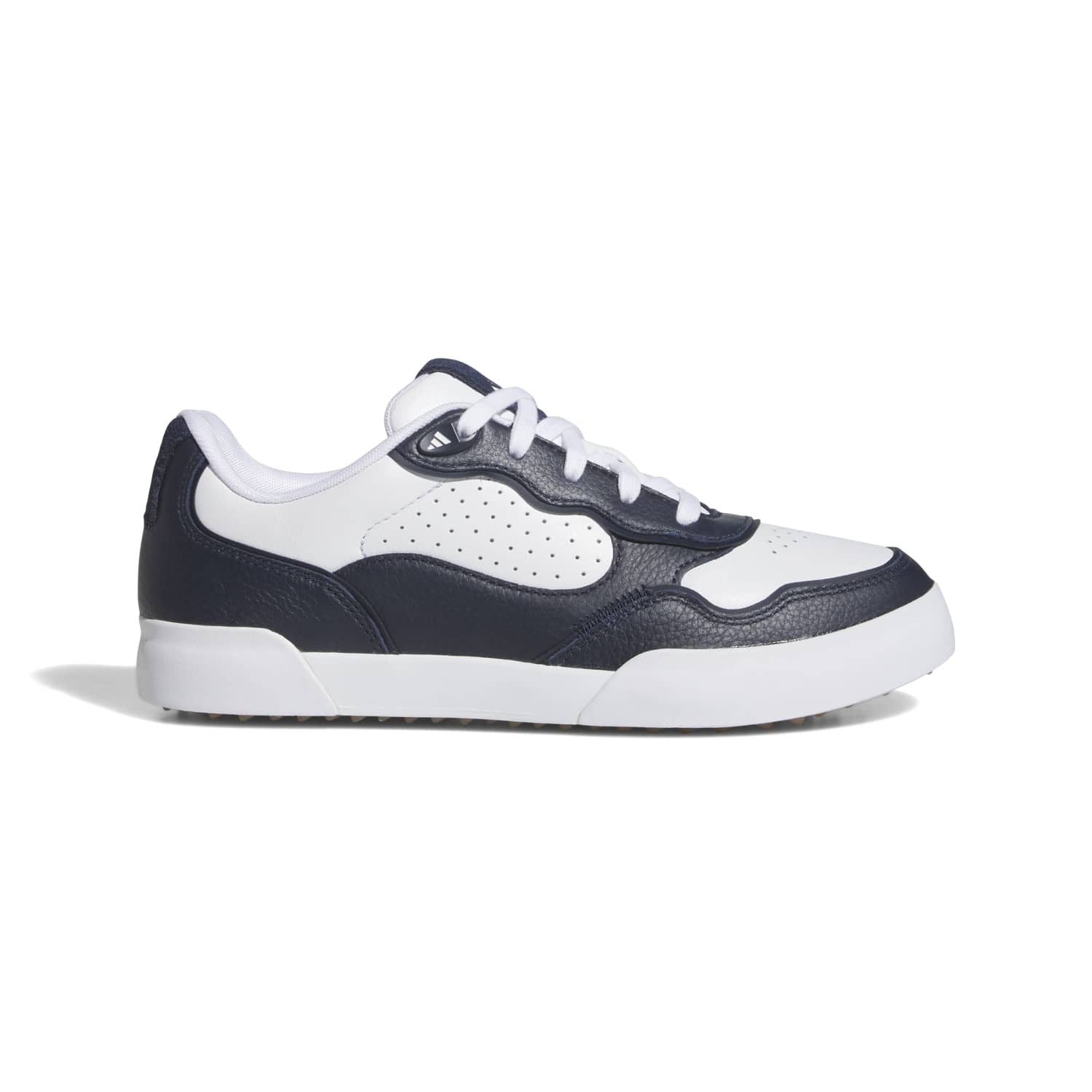 adidas Sportswear Adidas Golfschuh Retrocross Spikeless Weiß-Blau Damen Golfschuh
