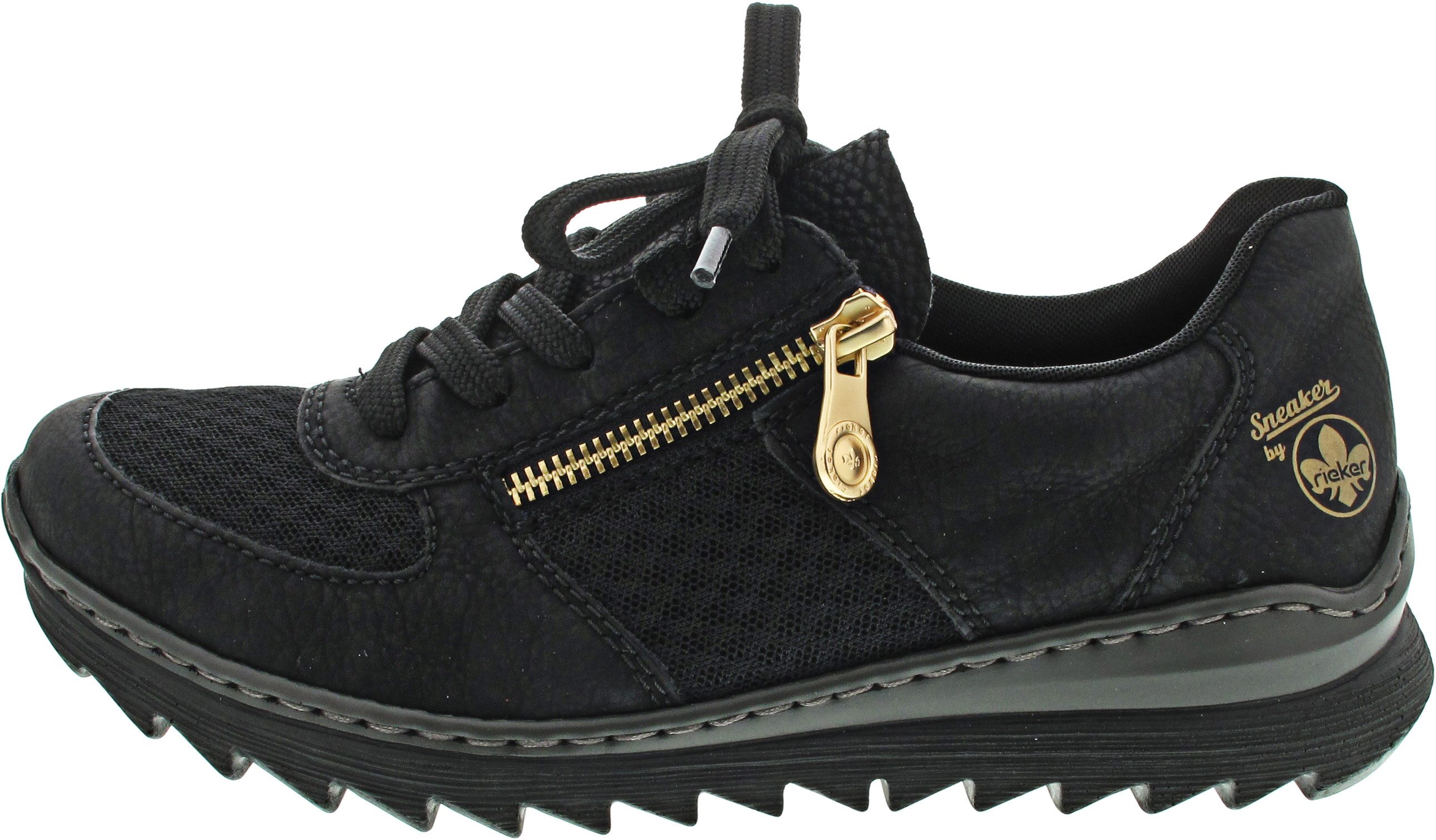 Schnürschuh
