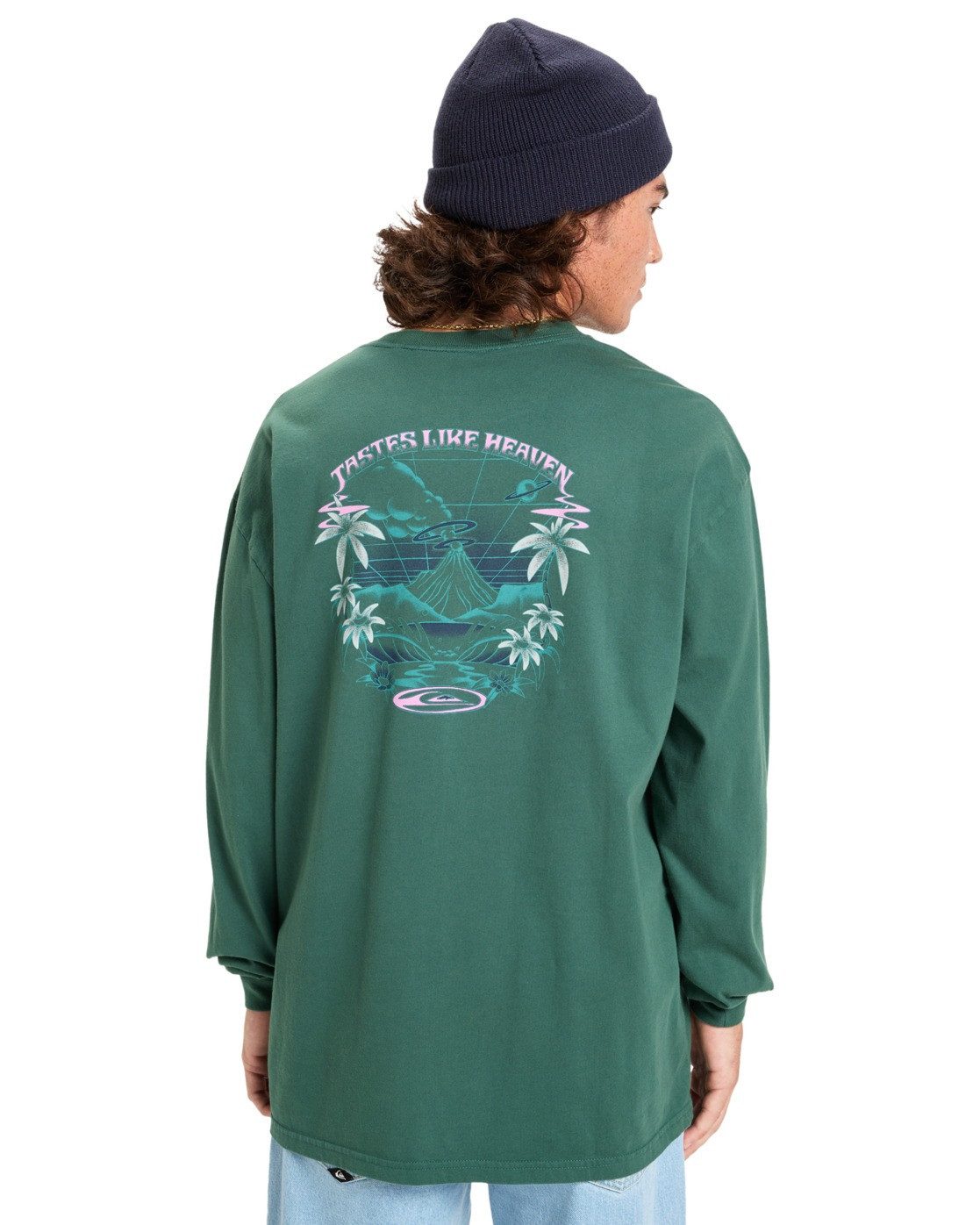 Quiksilver Langarmshirt Hw Hollow Coves günstig online kaufen