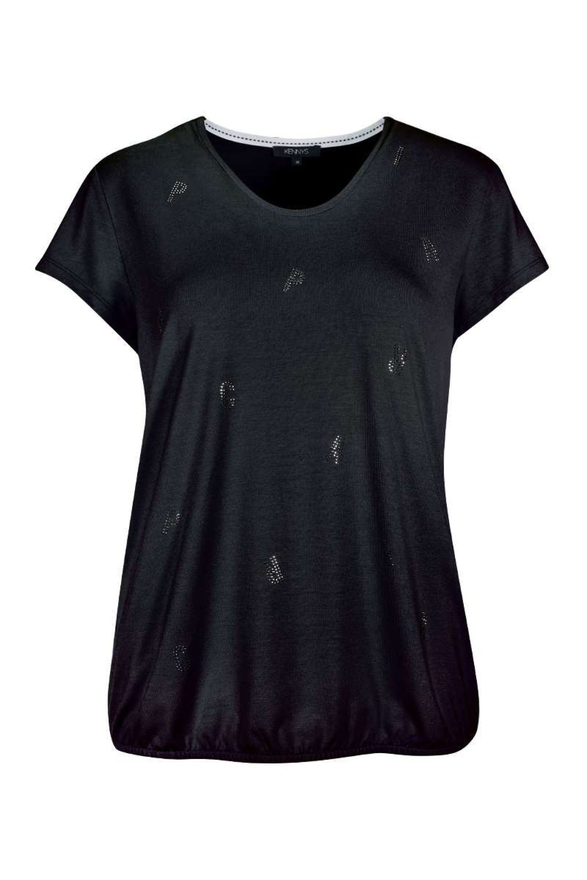 Kenny S. Kurzarmshirt 1/2 A. SH. STEINCHEN