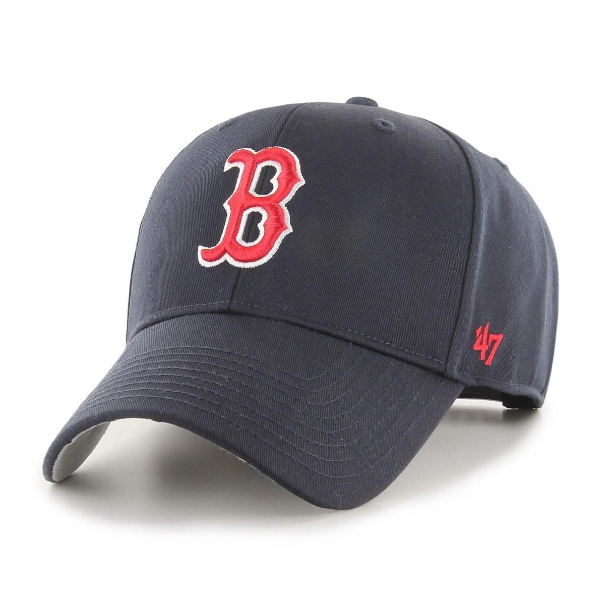 Baseball Cap '47 Brand KIDS Cap MLB Boston Red Sox Raised Basic '47 MVP