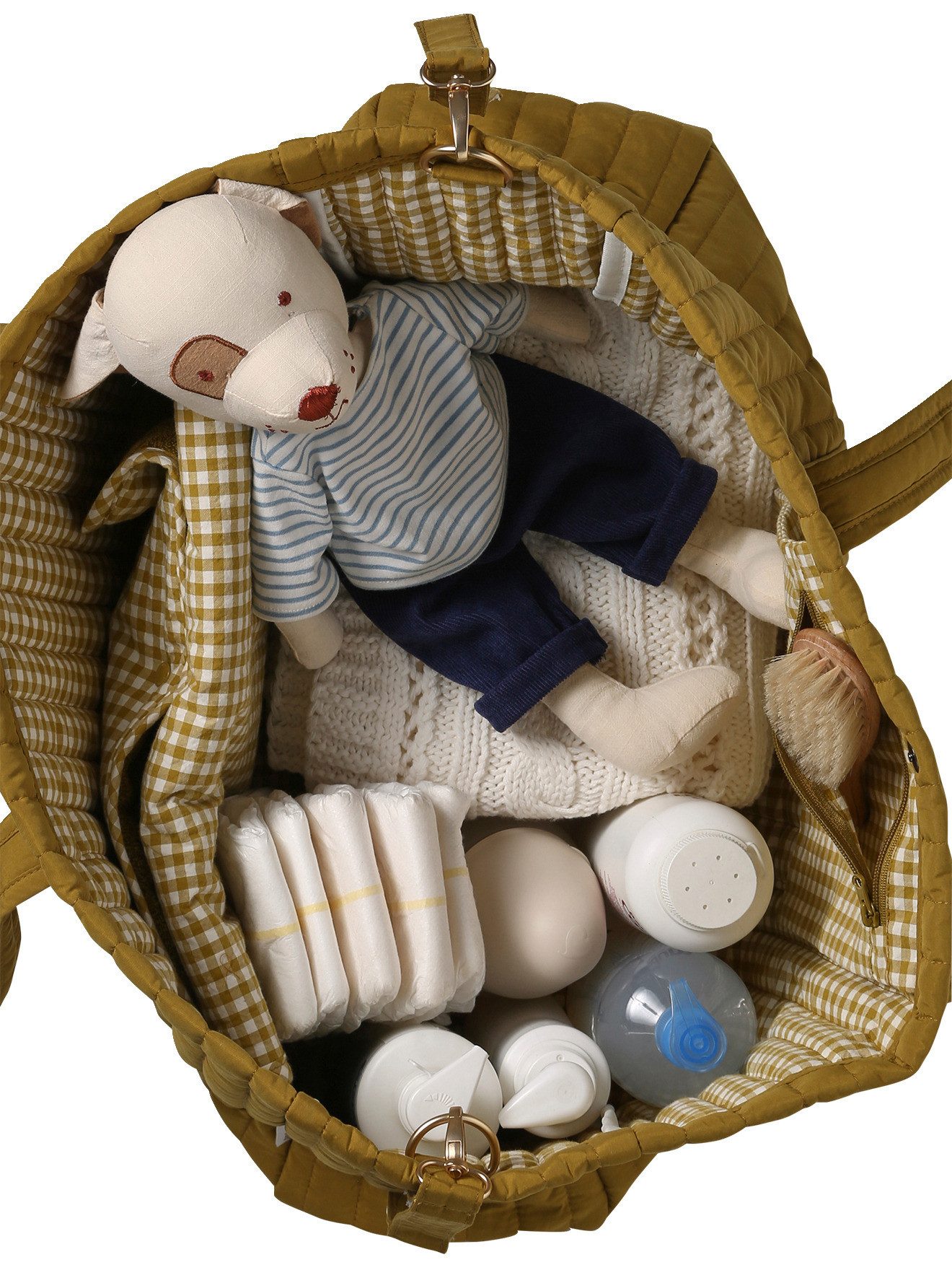 vertbaudet Wickeltasche Baby Wickeltasche CITY – Bild 4 von 5