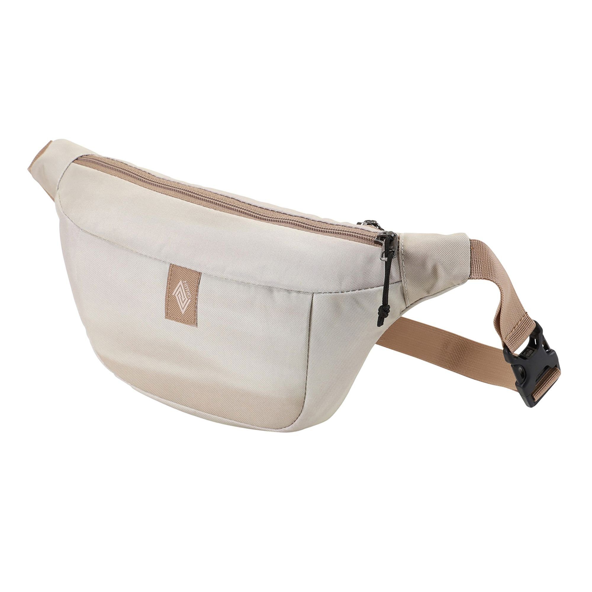 NITRO Gürteltasche Hip Bag, Polyester