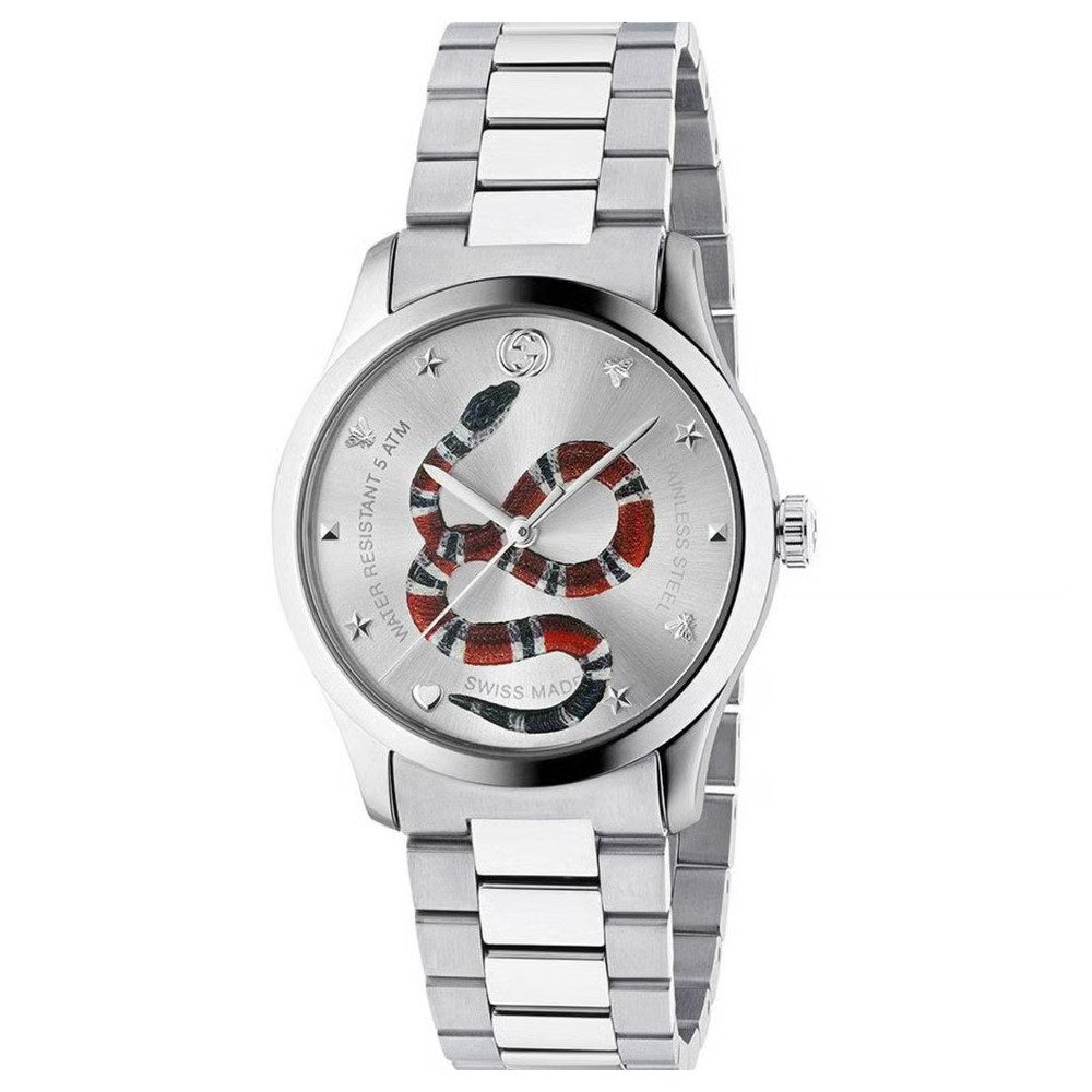 GUCCI Luxusuhr Snake YA1264076