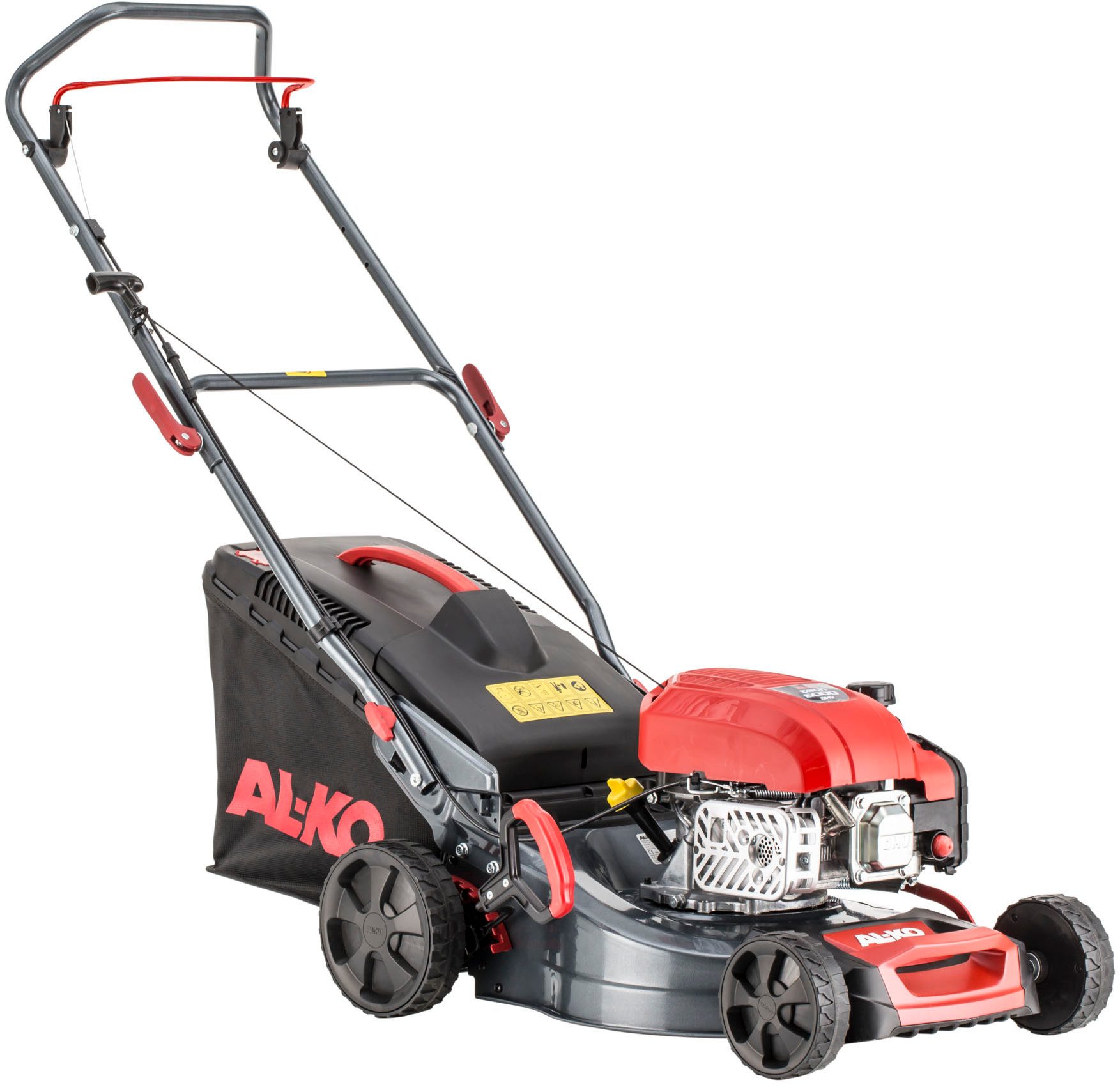 AL-KO Benzinrasenmäher 4.26 P-D EASY, 41 cm Schnittbreite