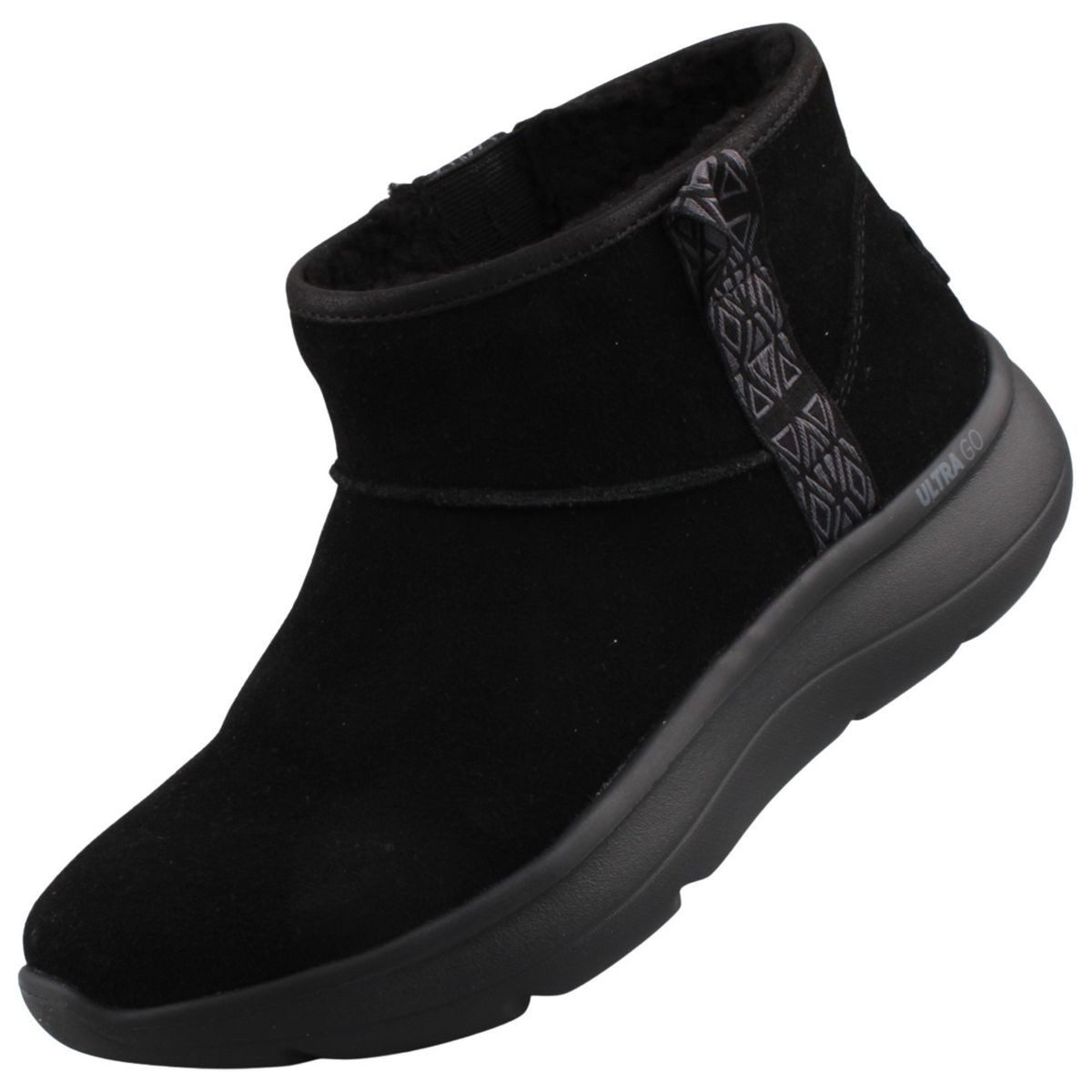 Skechers 144850-BBK Stiefelette günstig online kaufen