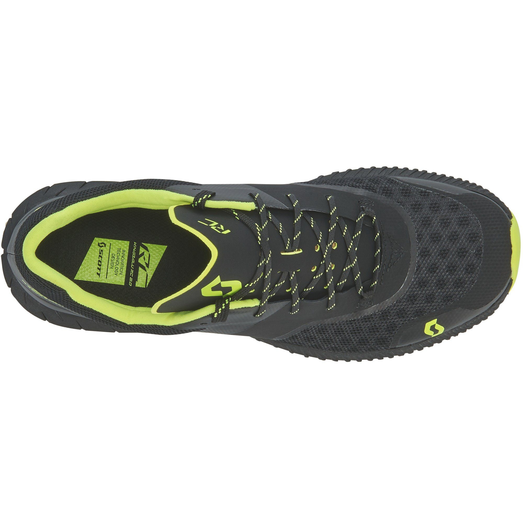 Laufschuh black Scott 2.0 Scott Laufschuhe RC Kinabalu