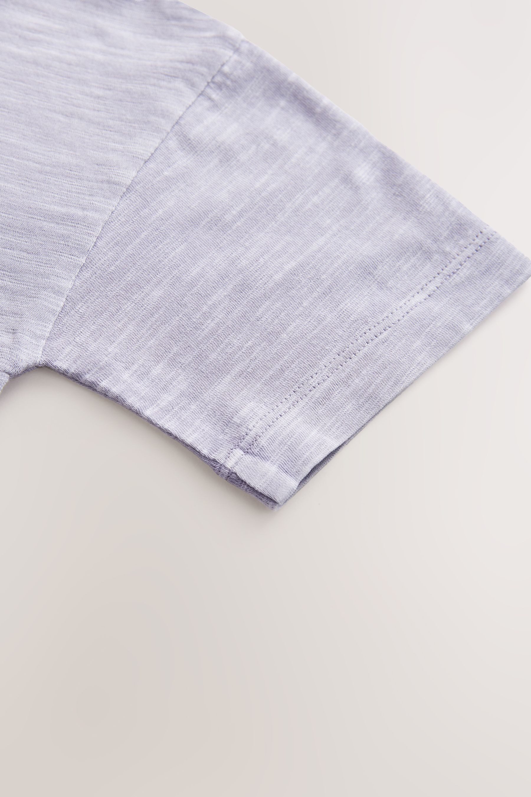 Next T-Shirt Kurzarm-T-Shirt mit Grafik-Print aus Baumwolle (1-tlg)