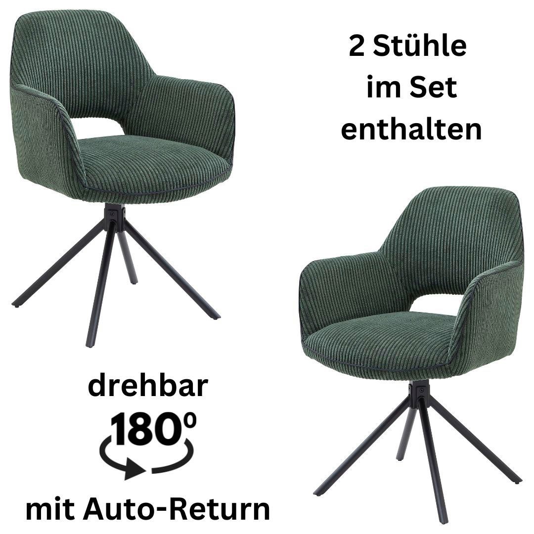 Armlehnstuhl Adrina