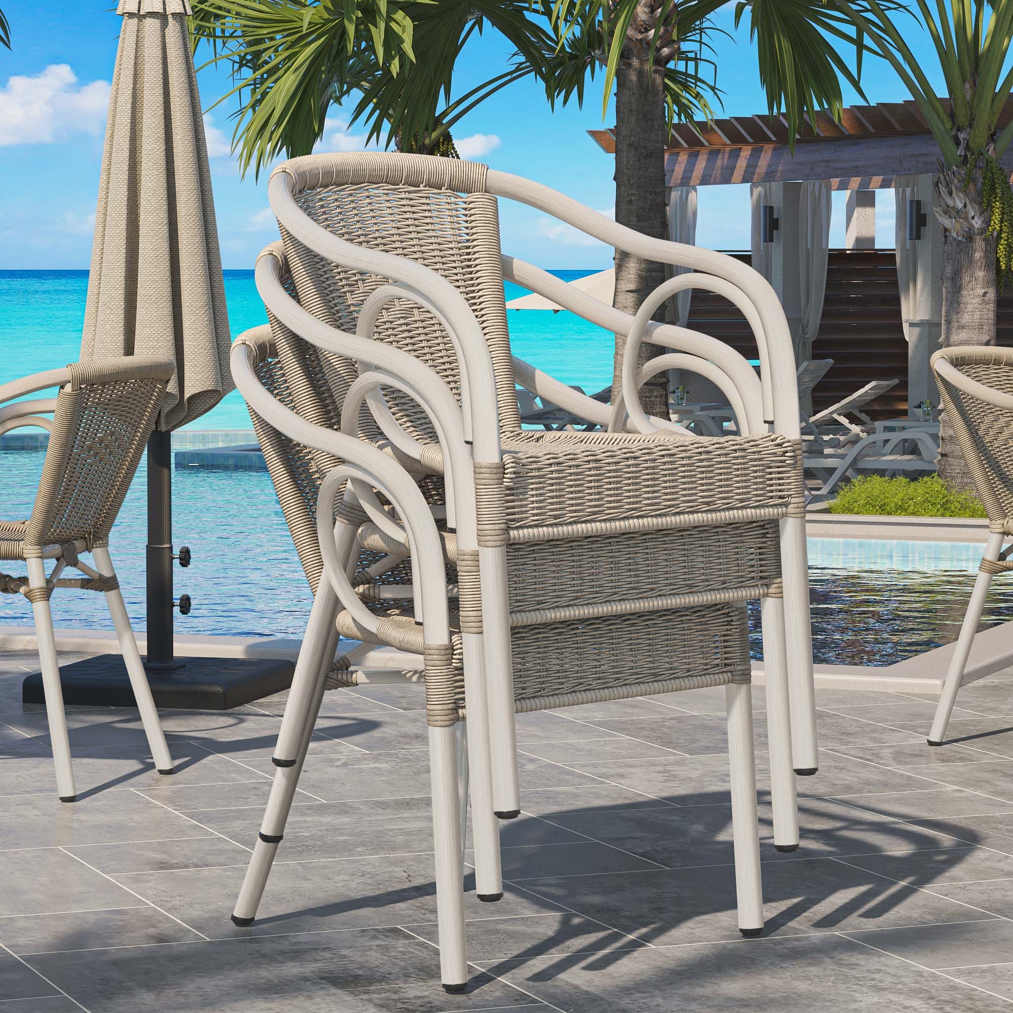 GGMMÖBEL Gartenstuhl ARGOS