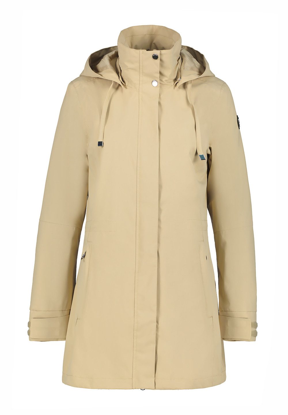 Icepeak Skijacke Lutha Damen Erikkala Wasser- und winddichter Funkt