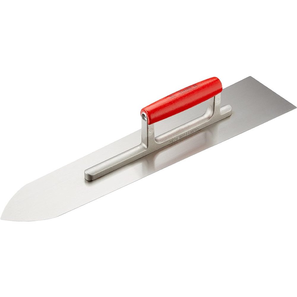 Glättekelle Glättekelle Steinholz 500 mm
