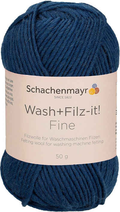 Schachenmayr Bastelfilz »Wash + Filz it«, 100 m