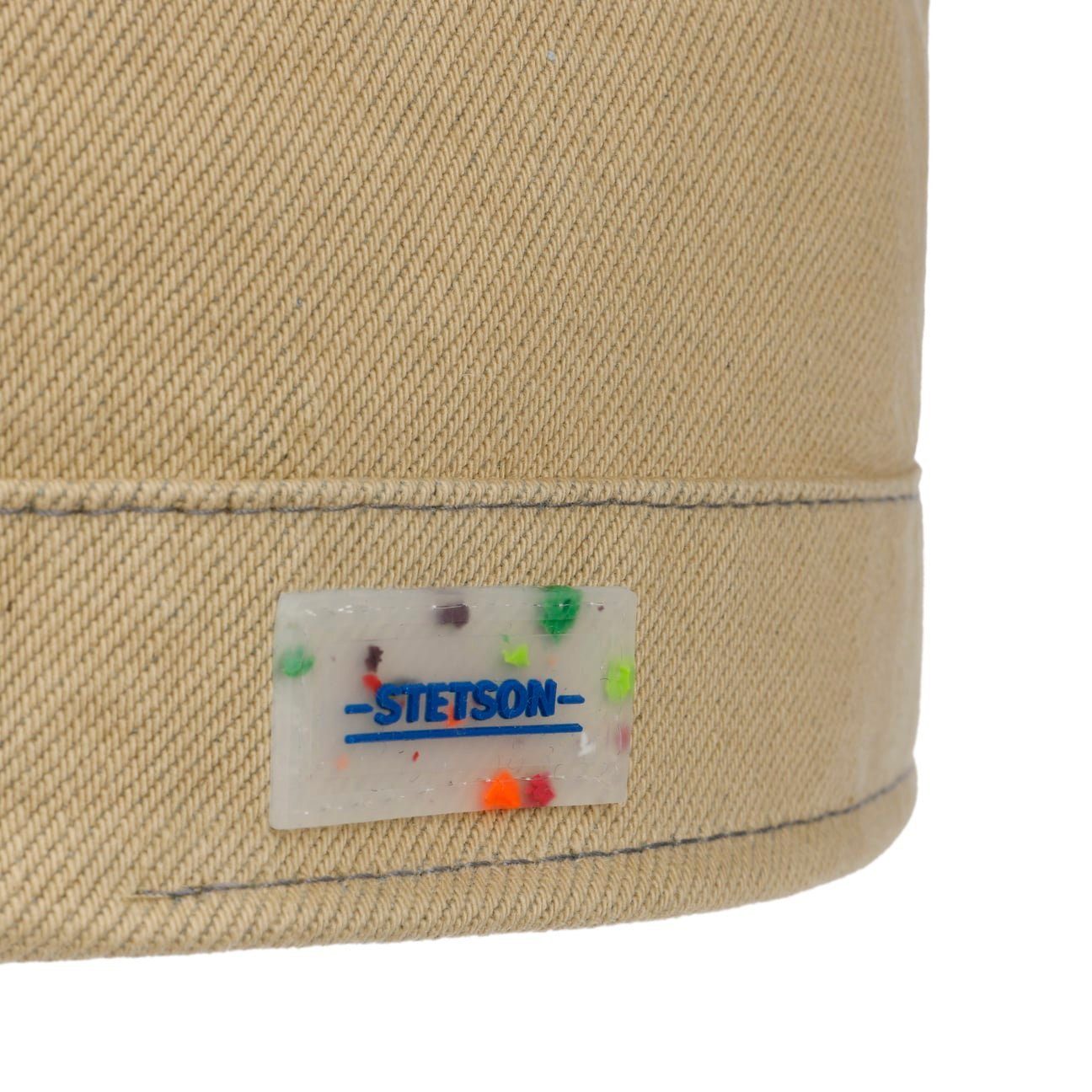 Stetson mit Cap Army the Armycap Made EU (1-St) Schirm, in