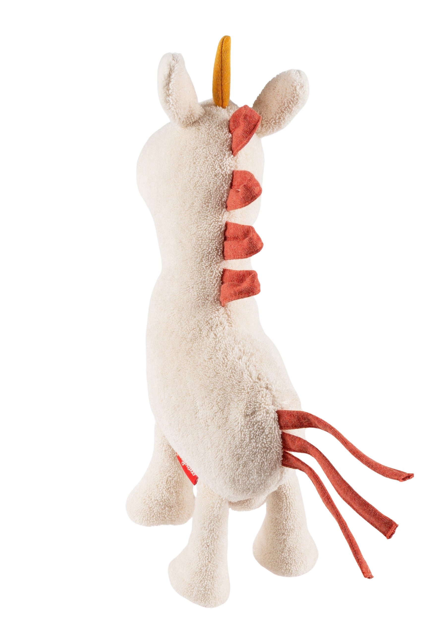 Sigikid Kuscheltier Natural Friends für Babys und Kinder Mädchen (1-St)