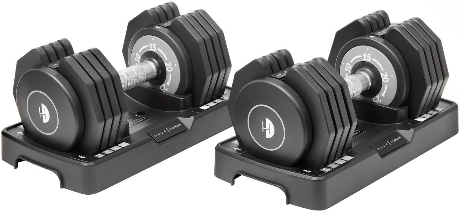 Hantel Verstellbare Hantel - 10 kg