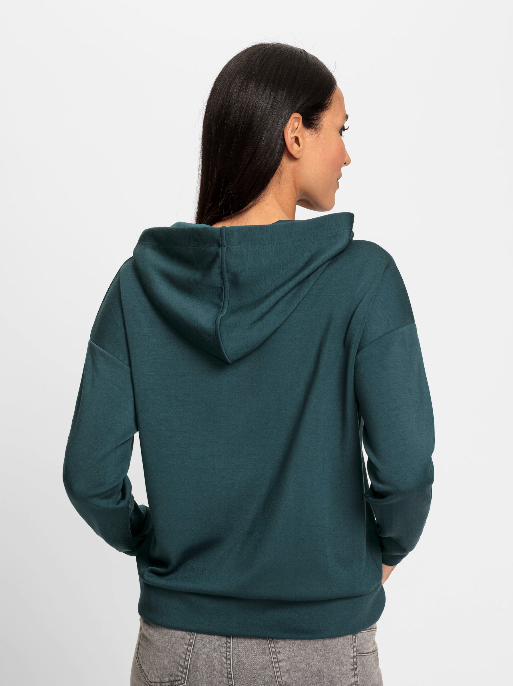 heine Sweater Hoodie günstig online kaufen