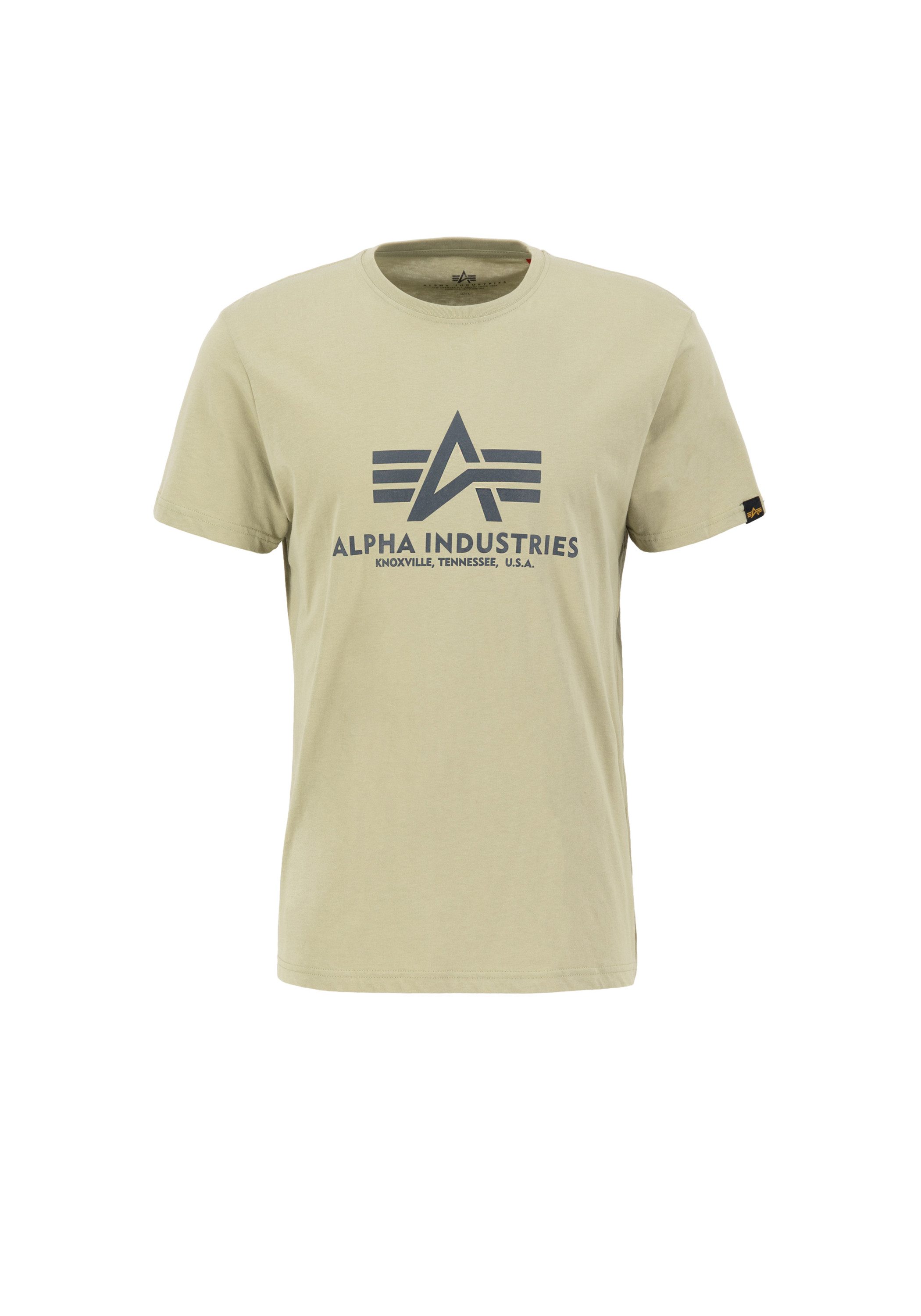Alpha Industries T-Shirt Alpha Industries Men günstig online kaufen