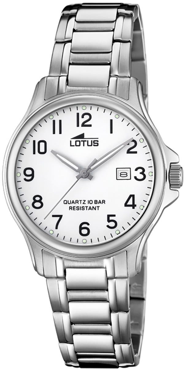 Quarzuhr LOTUS Damen Uhr Elegant 18655/1