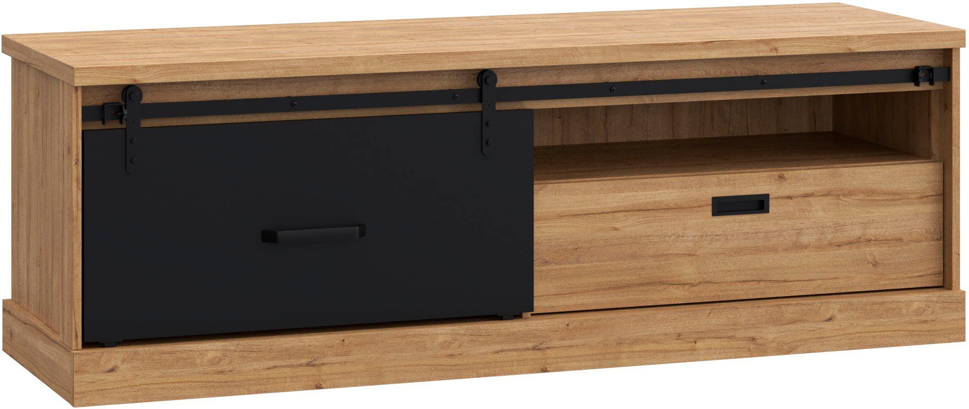 FORTE Lowboard KaszimiroTV-Board, TV-Schrank