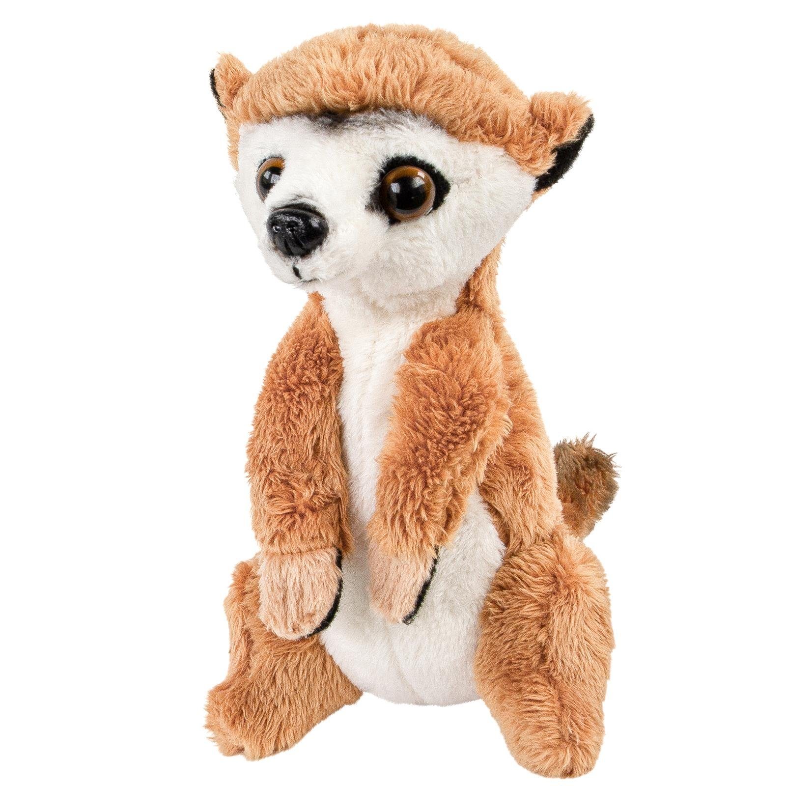 Teddys Rothenburg Kuscheltier Erdmännchen klein 15 cm Plüscherdmännchen (Pl günstig online kaufen