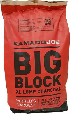 Kamado Joe Holzkohlegrill Kamado Joe Big Block XL Holzkohle