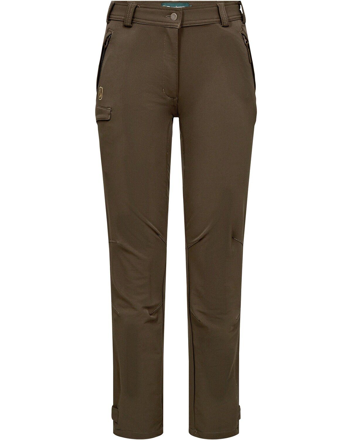 Deerhunter Outdoorhose Damen Hose Lady Ann Full Stretch