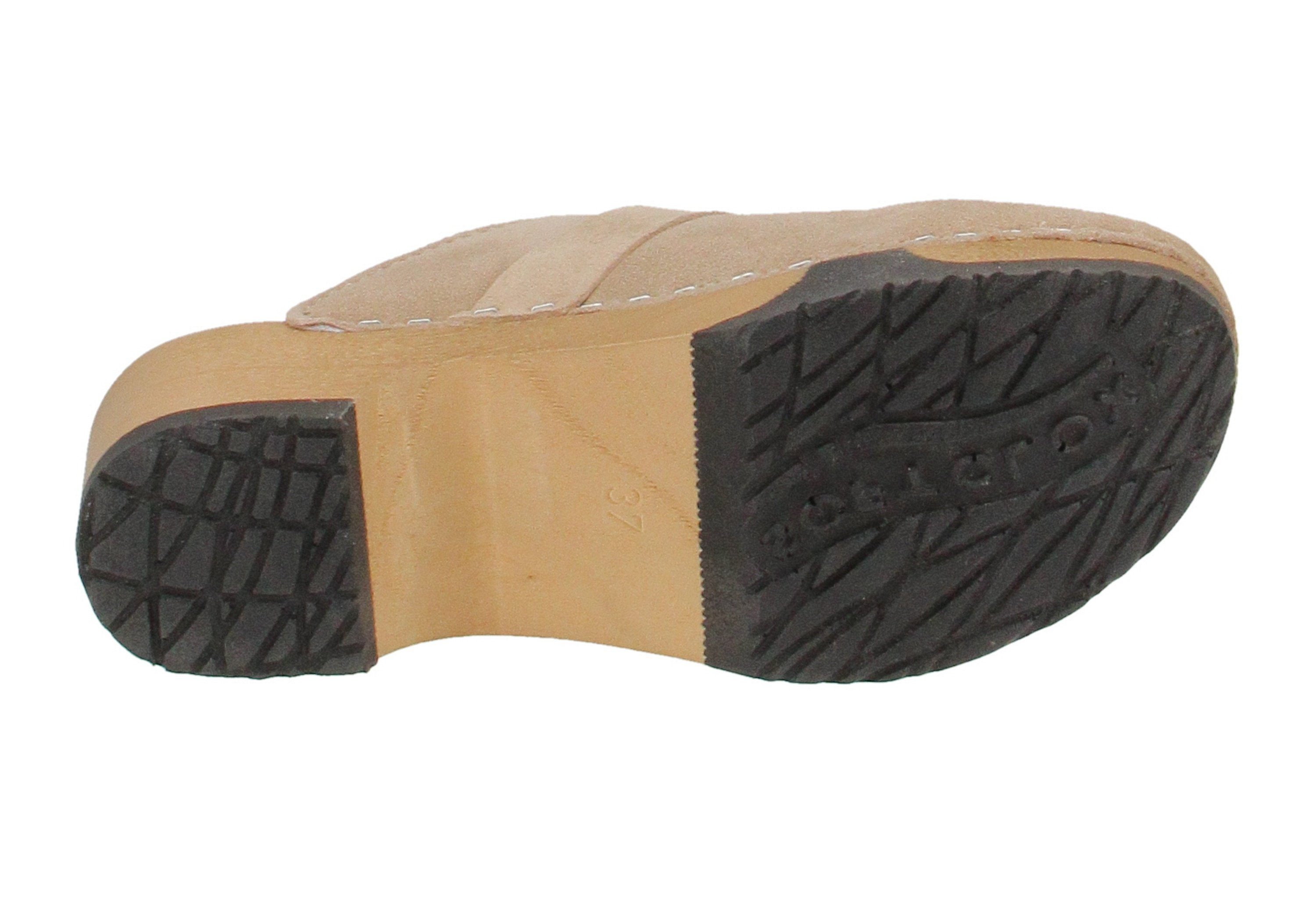 Softclox Softclox S3525 Taira Kaschmir - Damen Schuhe offene Schuhe - 12-taupe Sandale