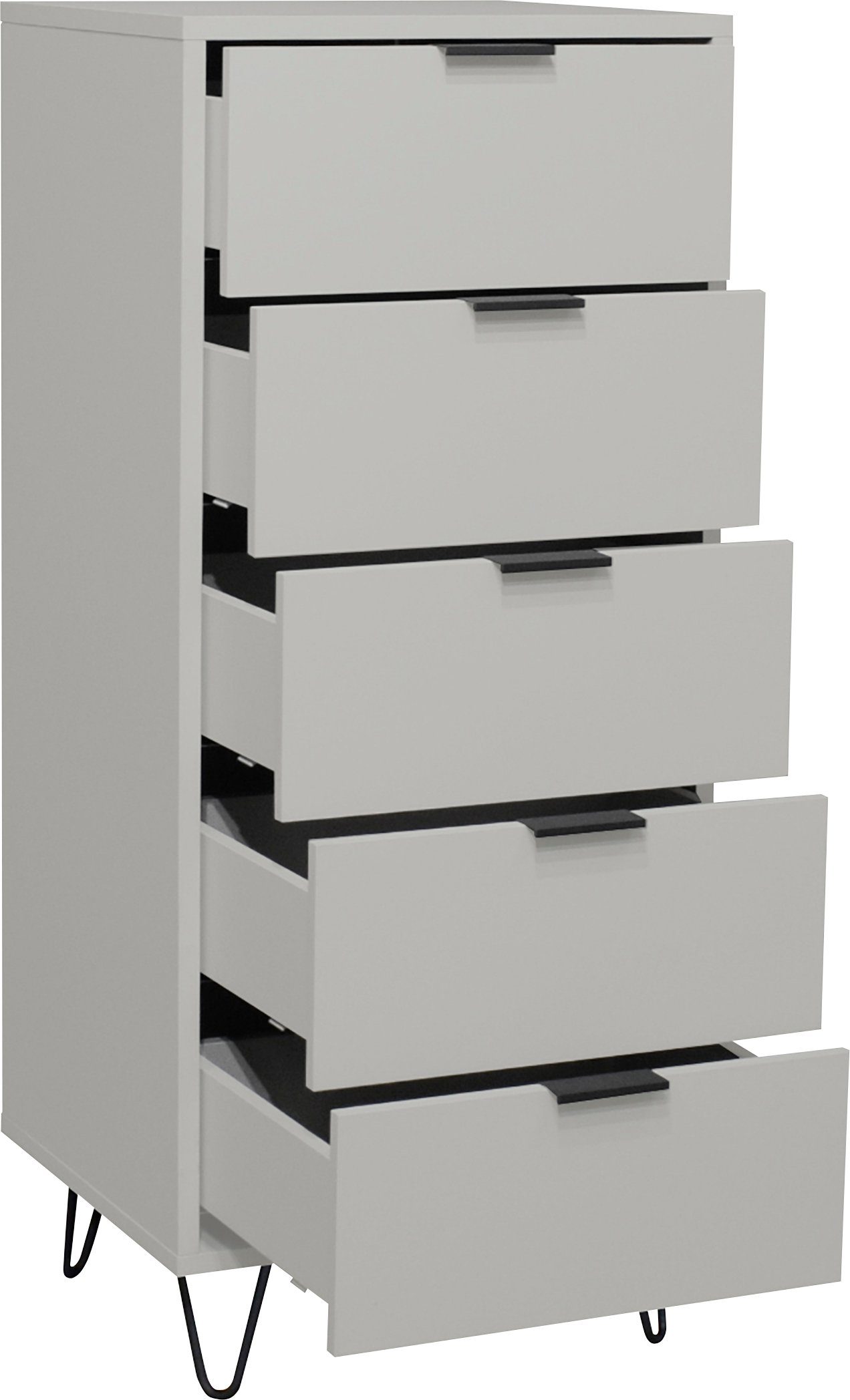 Mäusbacher Kommode Bonnie (OTTOs Choice), Kommode mit Drahtgestell