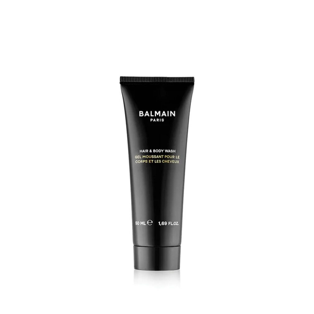 Balmain Haarshampoo Duschgel und Shampoo Signature Men`s Line Inhalt: 50ml