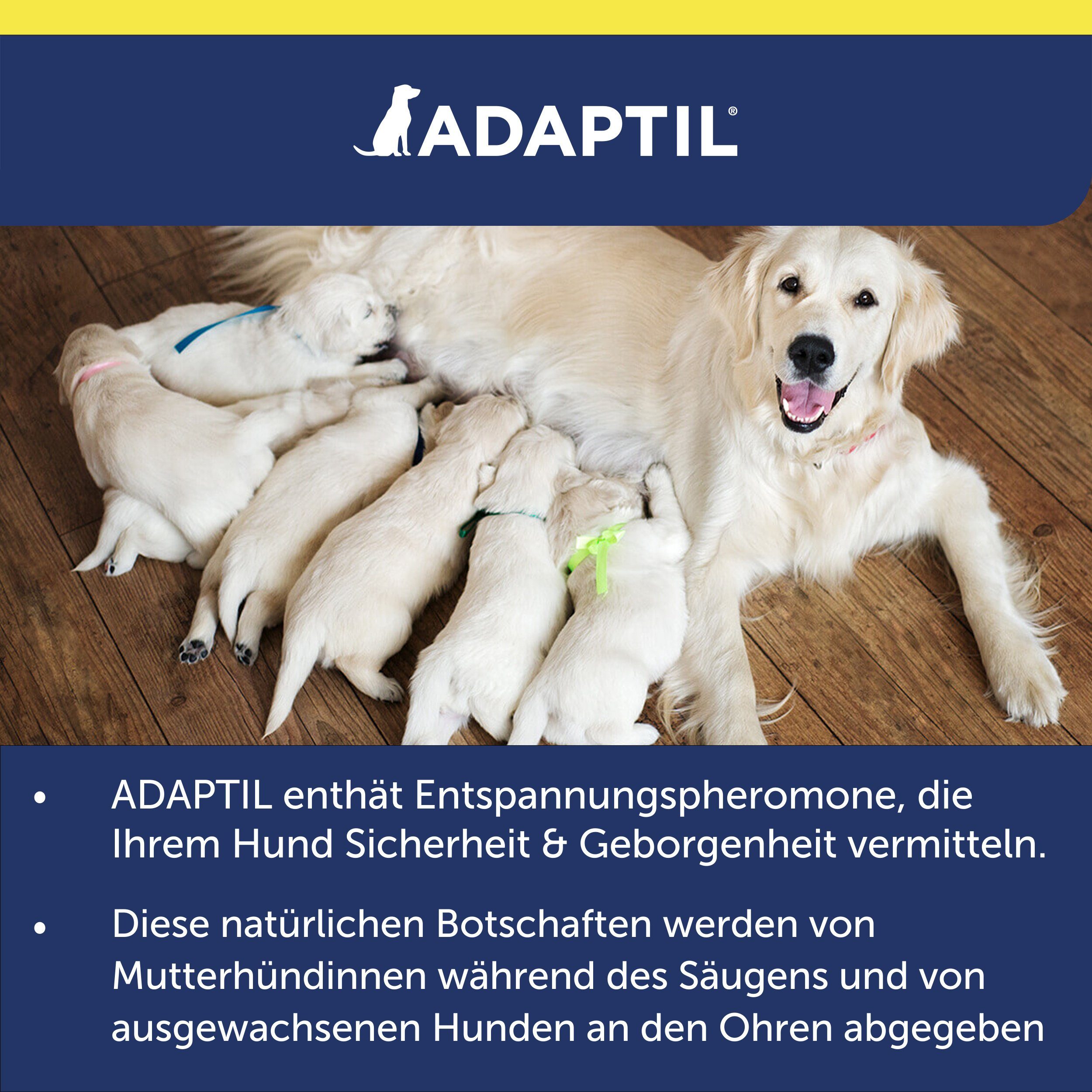 Adaptil Einstreu ADAPTIL® Transport Spray 20 ml Hunde