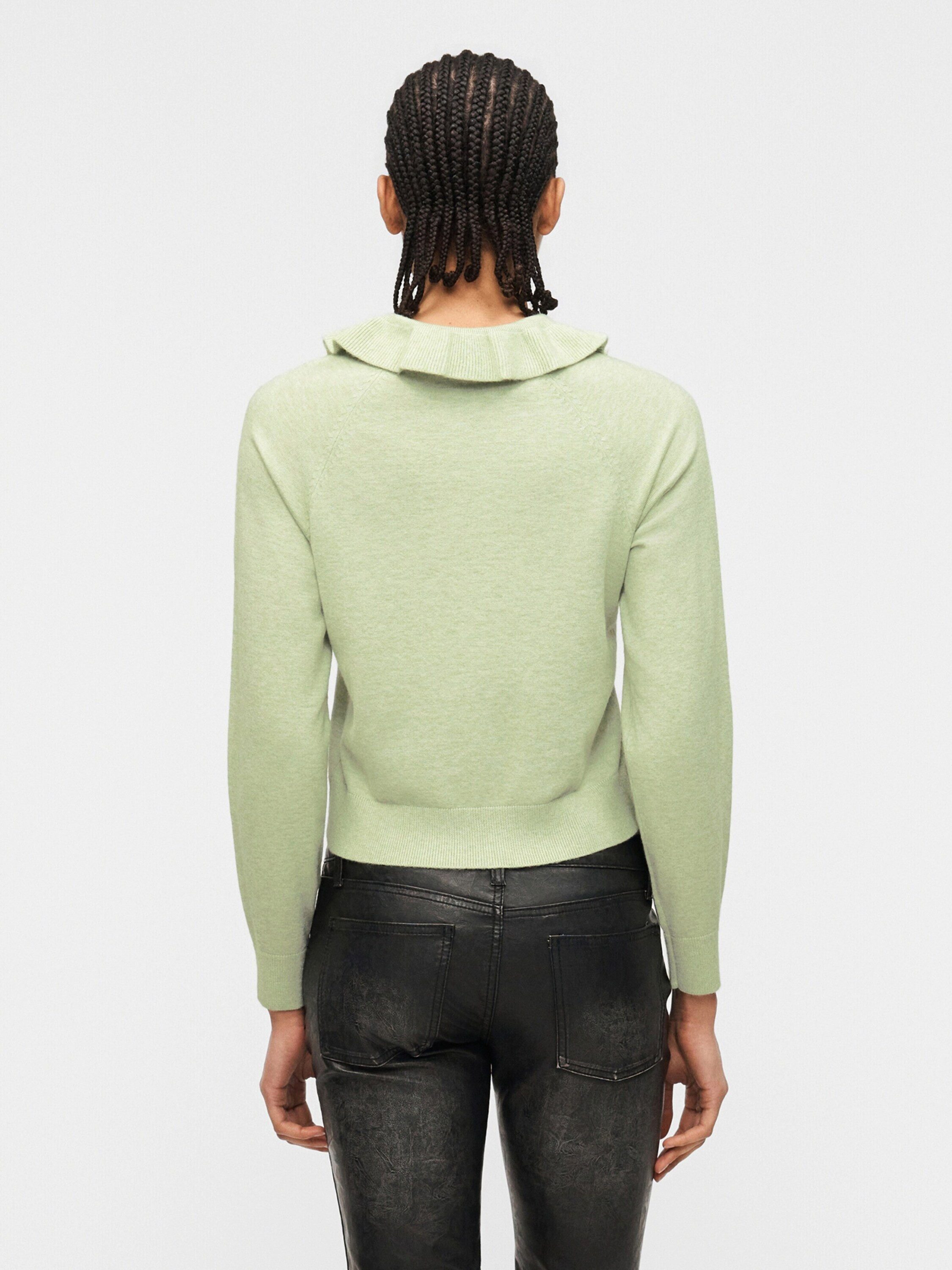 ONLY Strickjacke ONLIBI (1-tlg) Plain/ohne Details
