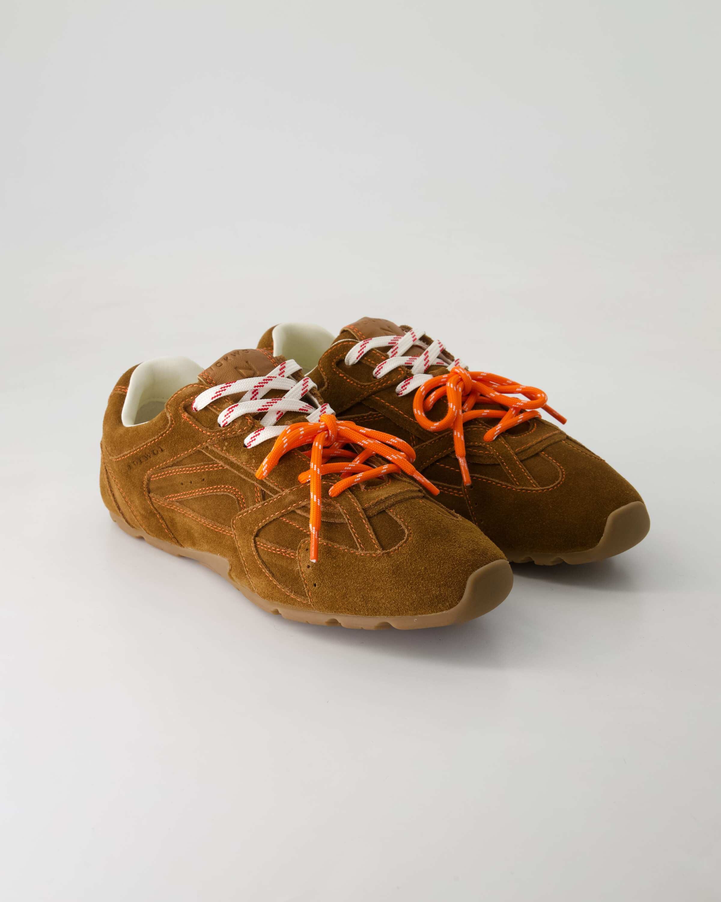 Nokwol Atlas Schnürschuh Obermaterial: Leder günstig online kaufen