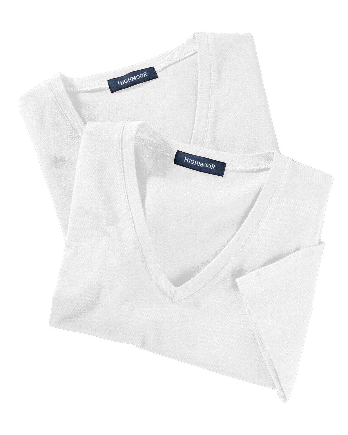 Highmoor T-Shirt T-Shirt, 2er-Pack
