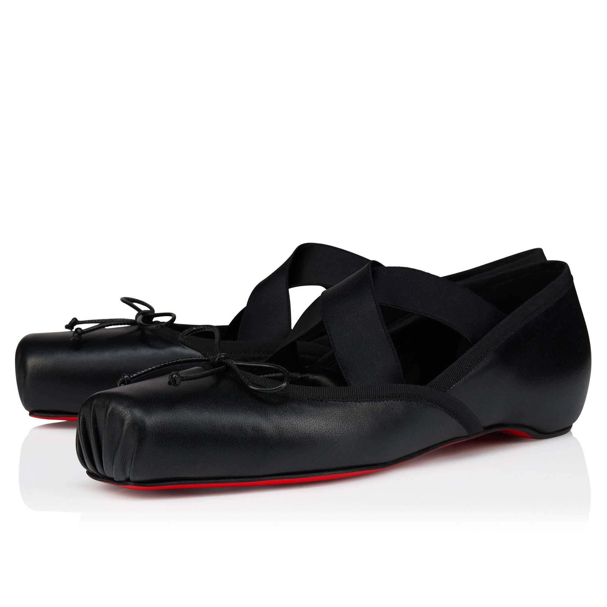 CHRISTIAN LOUBOUTIN Cassiasticina Ballerina
