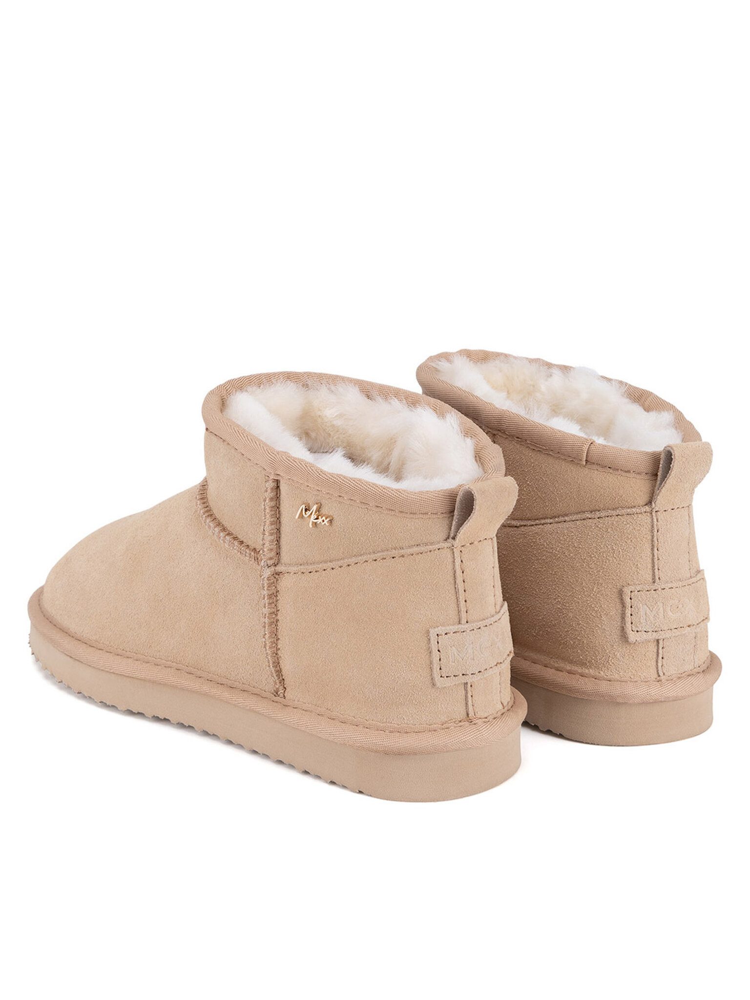 Mexx Mexx Damen-Schneestiefel beige MICH2003743W Winterstiefel