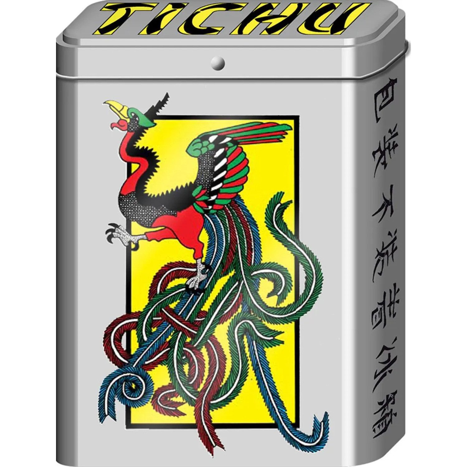 ABACUSSPIELE Spiel Tichu Pocket Box