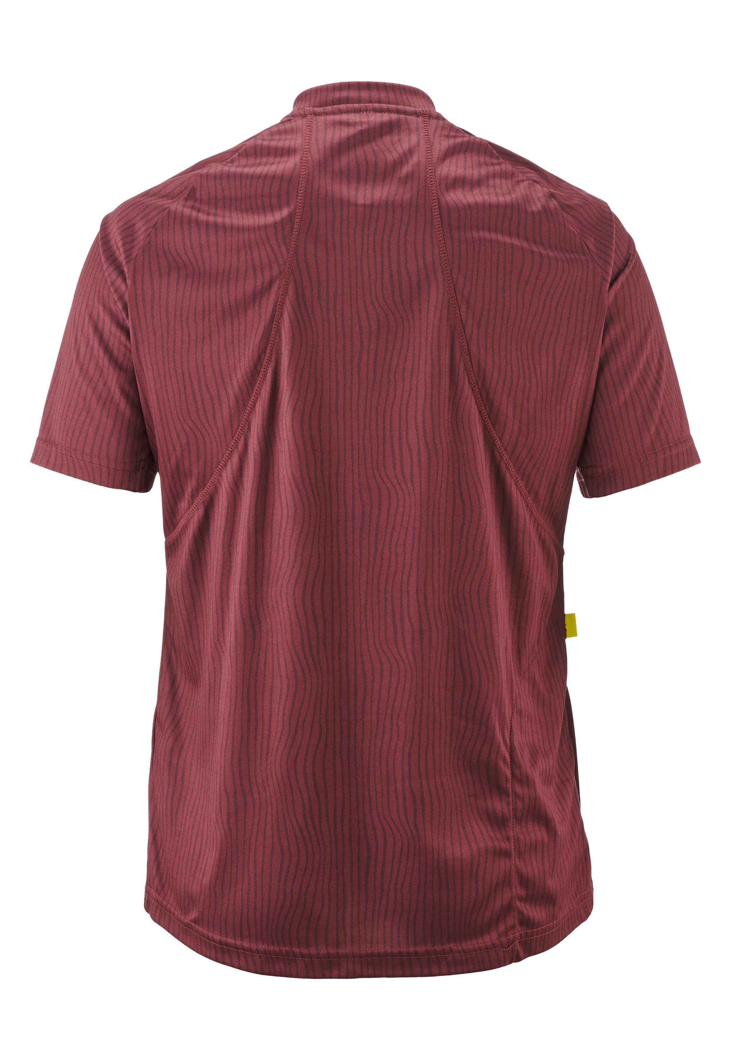 Gonso Radtrikot Adventure Jersey Soft Touch W Angenehmes, weiches Tragegefühl